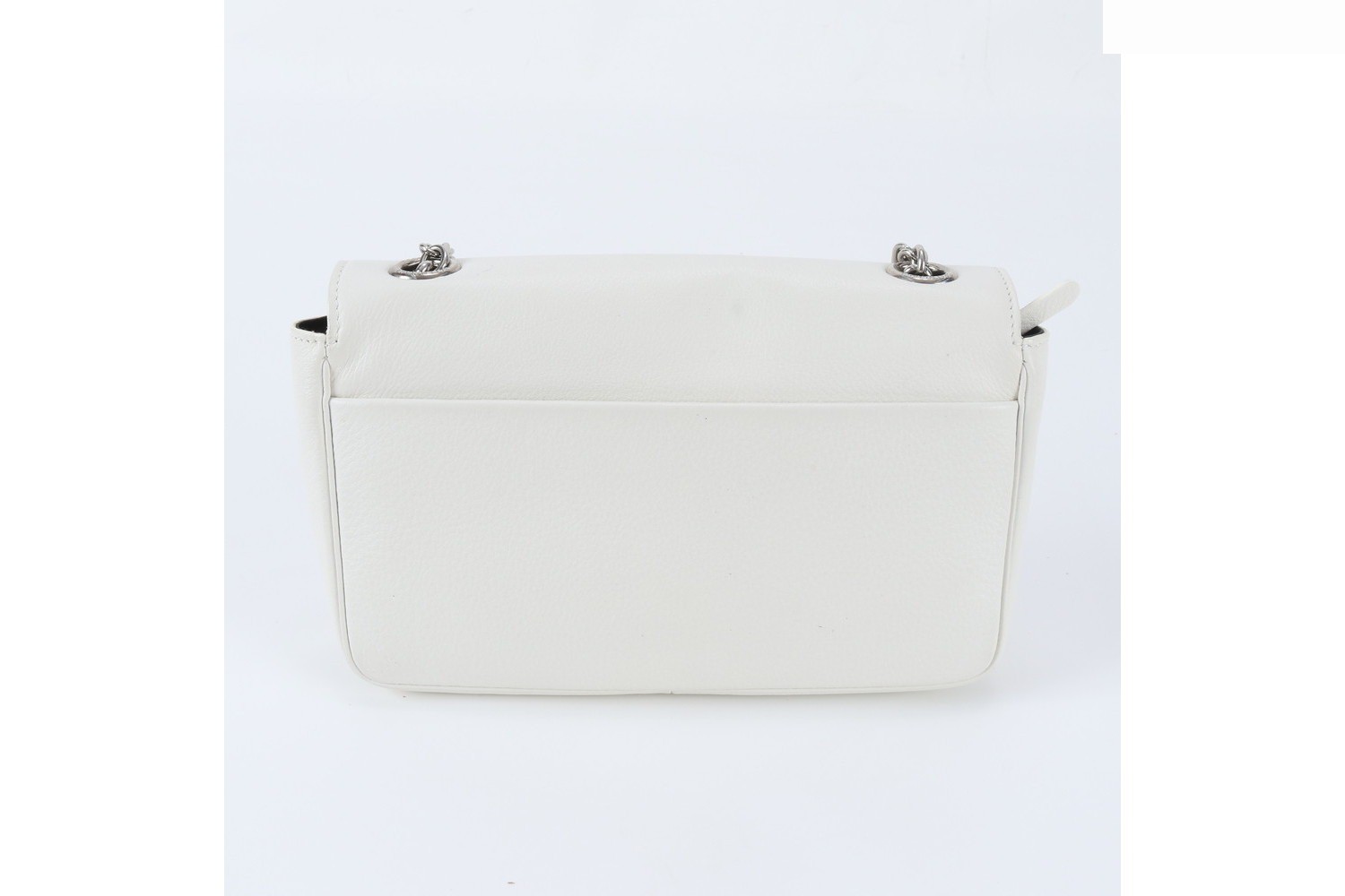 Everyday Chain Leather Shoulder Bag — view 3