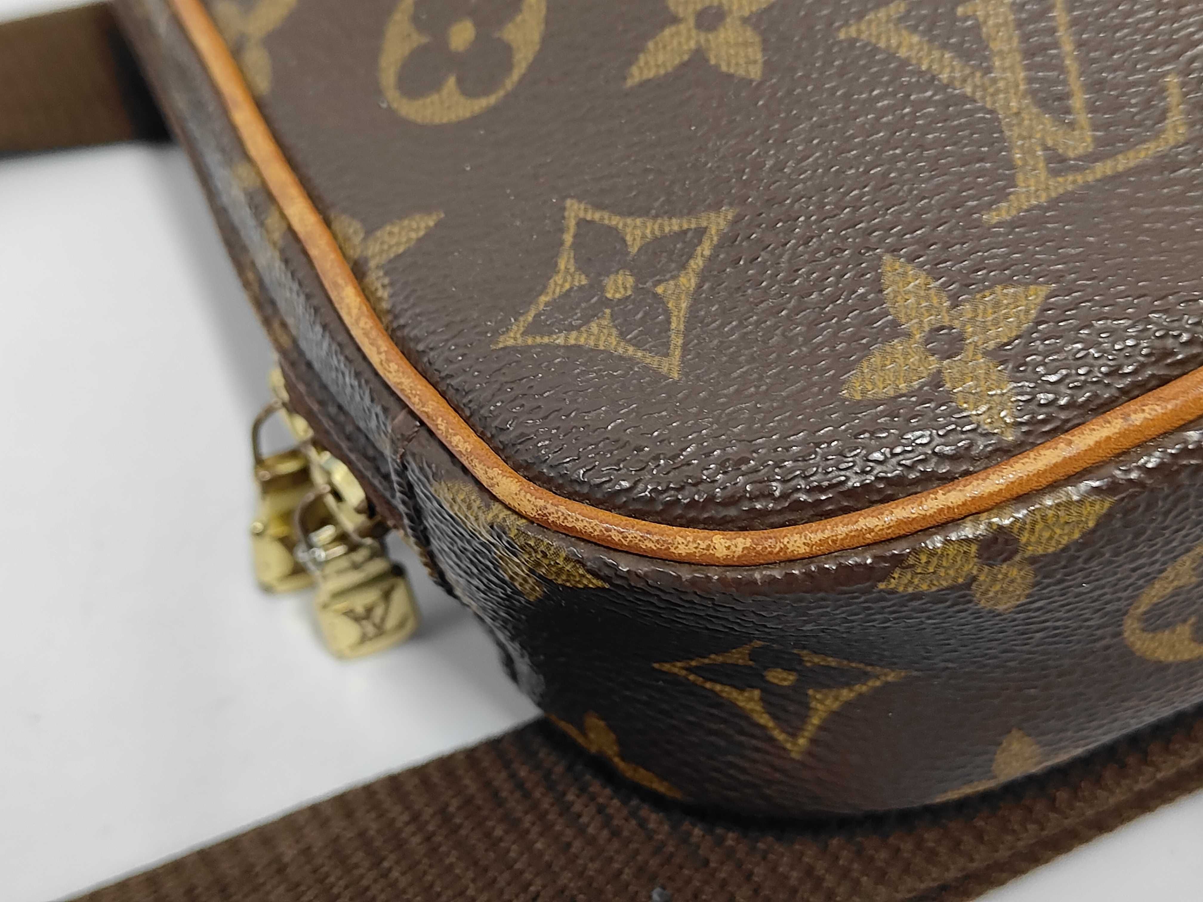 Pochette Gange Monogram Body Bag — view 4