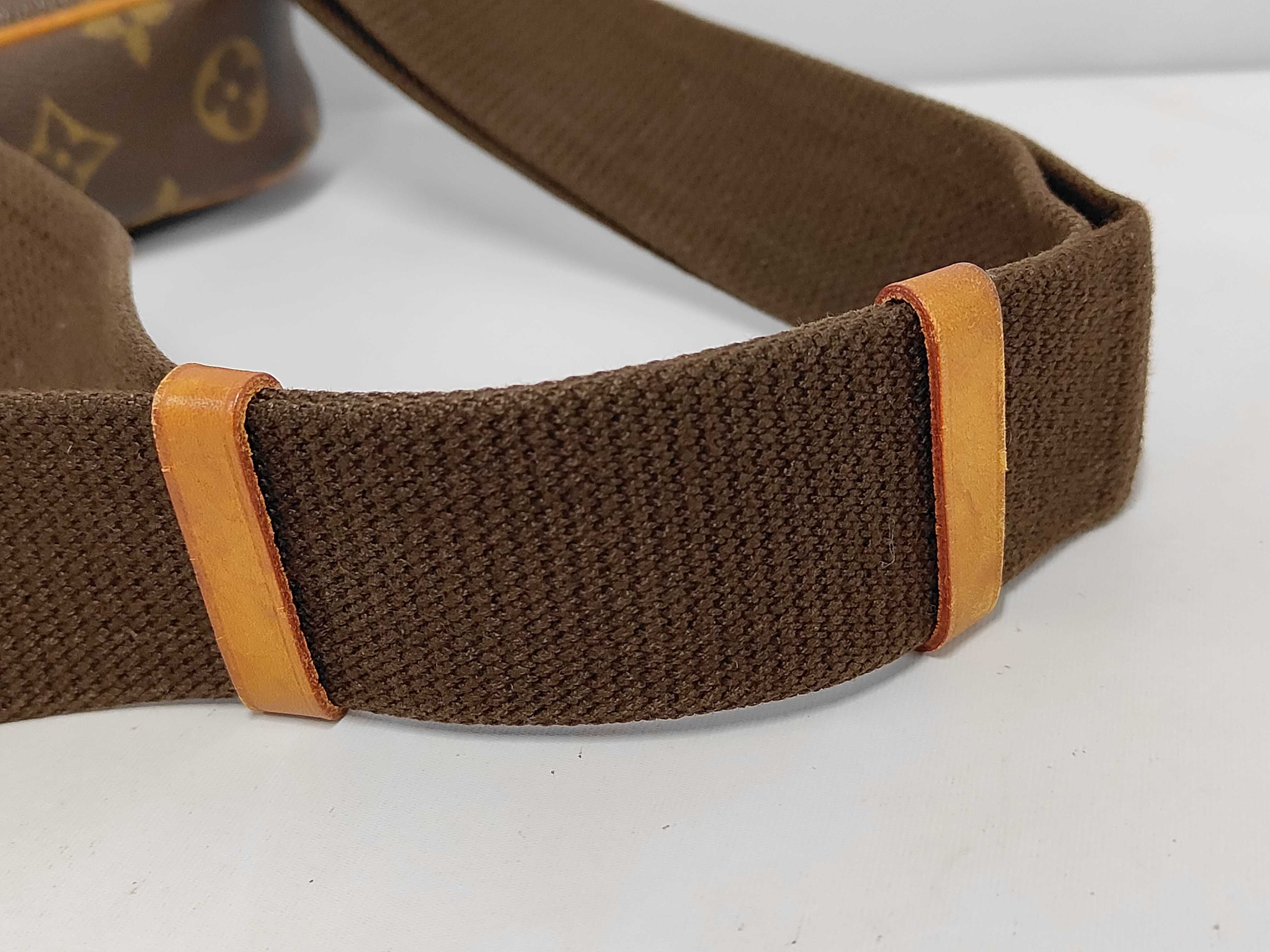 Pochette Gange Monogram Body Bag — view 6