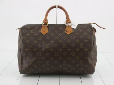 Monogram Speedy 35 Handbag
