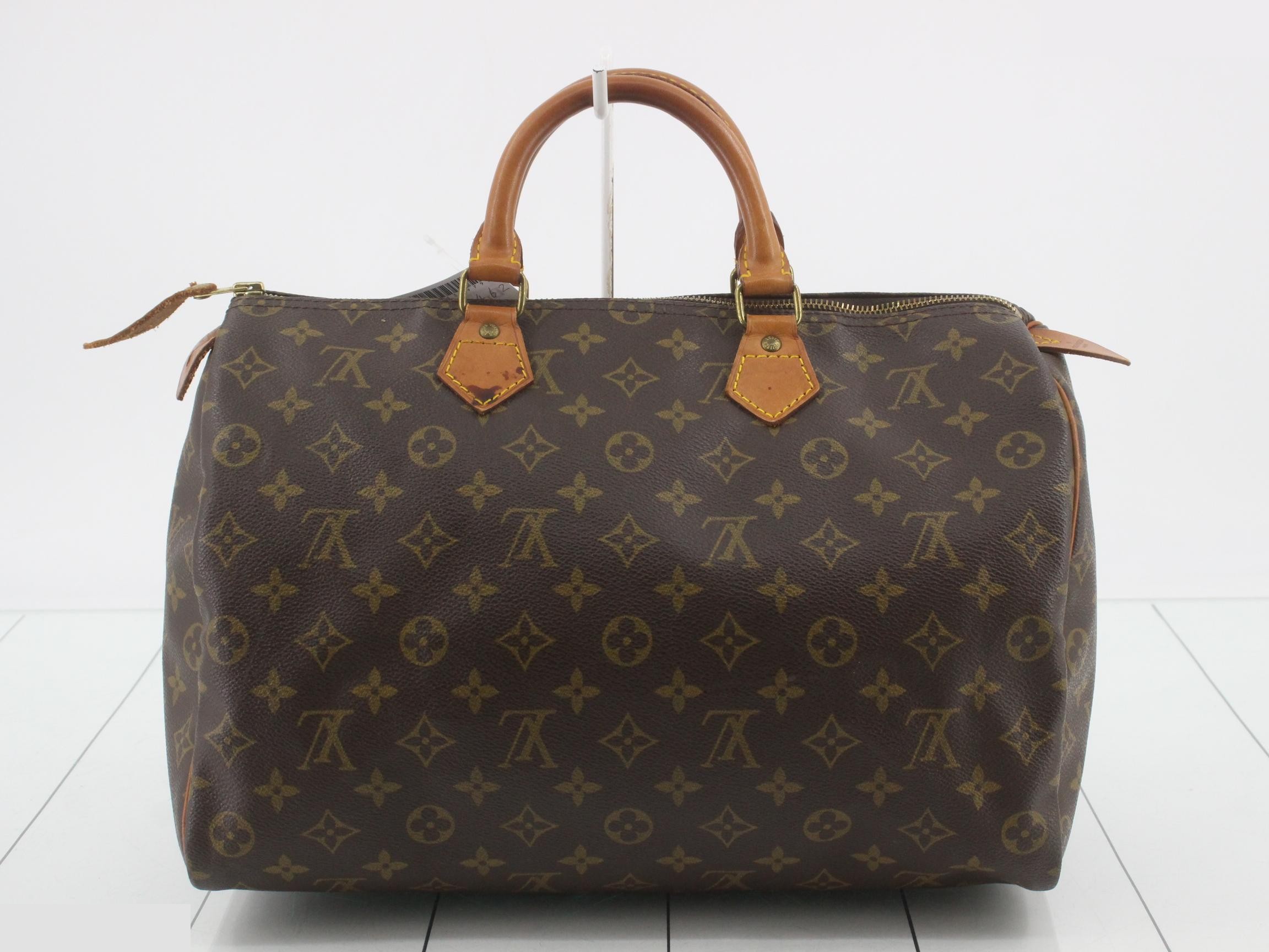 Monogram Speedy 35 Handbag — view 2
