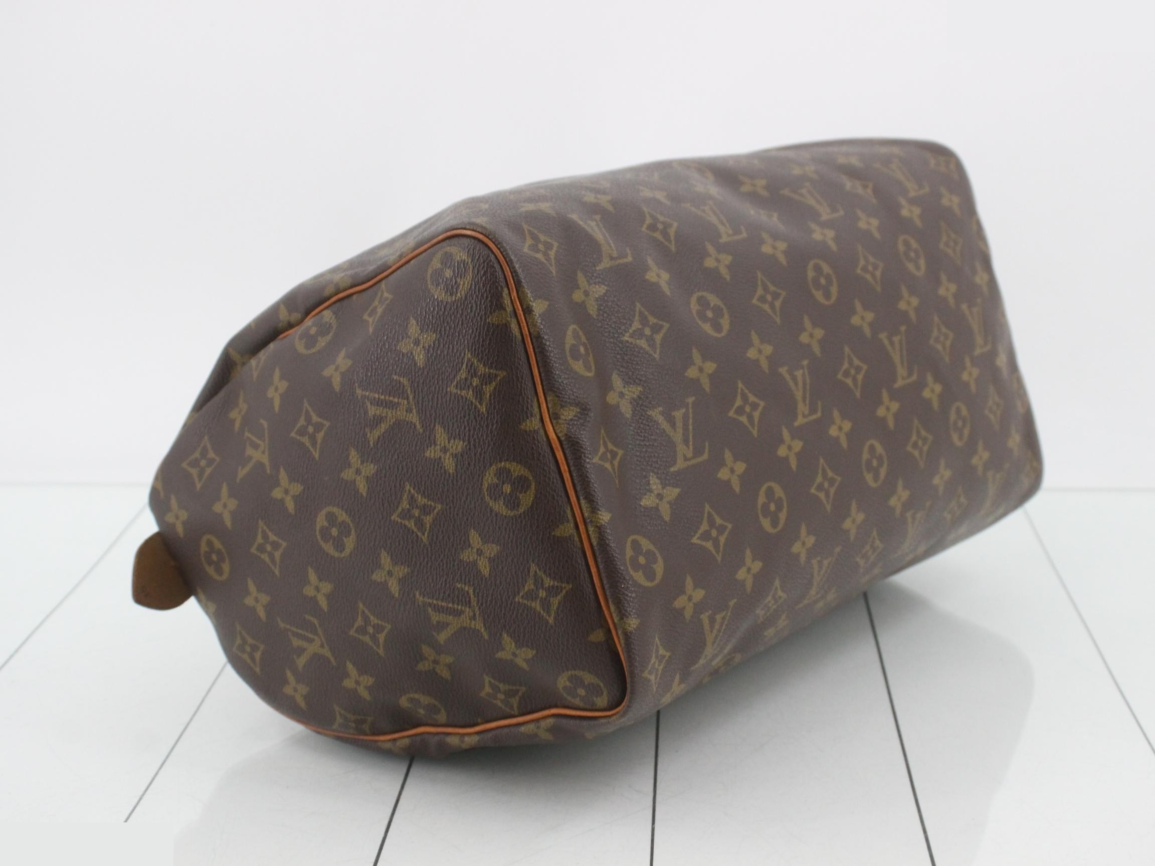 Monogram Speedy 35 Handbag — view 5