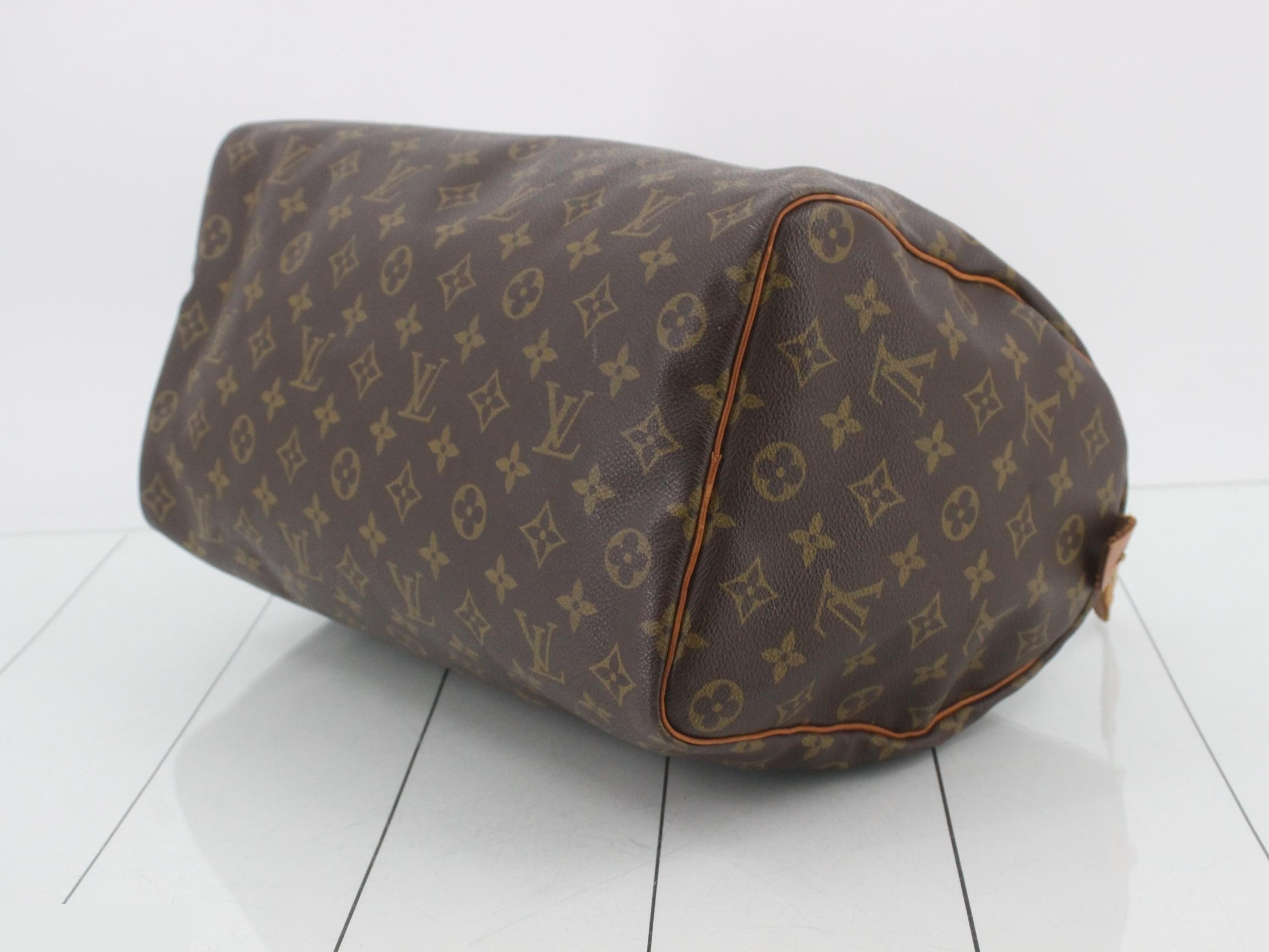 Monogram Speedy 35 Handbag — view 6