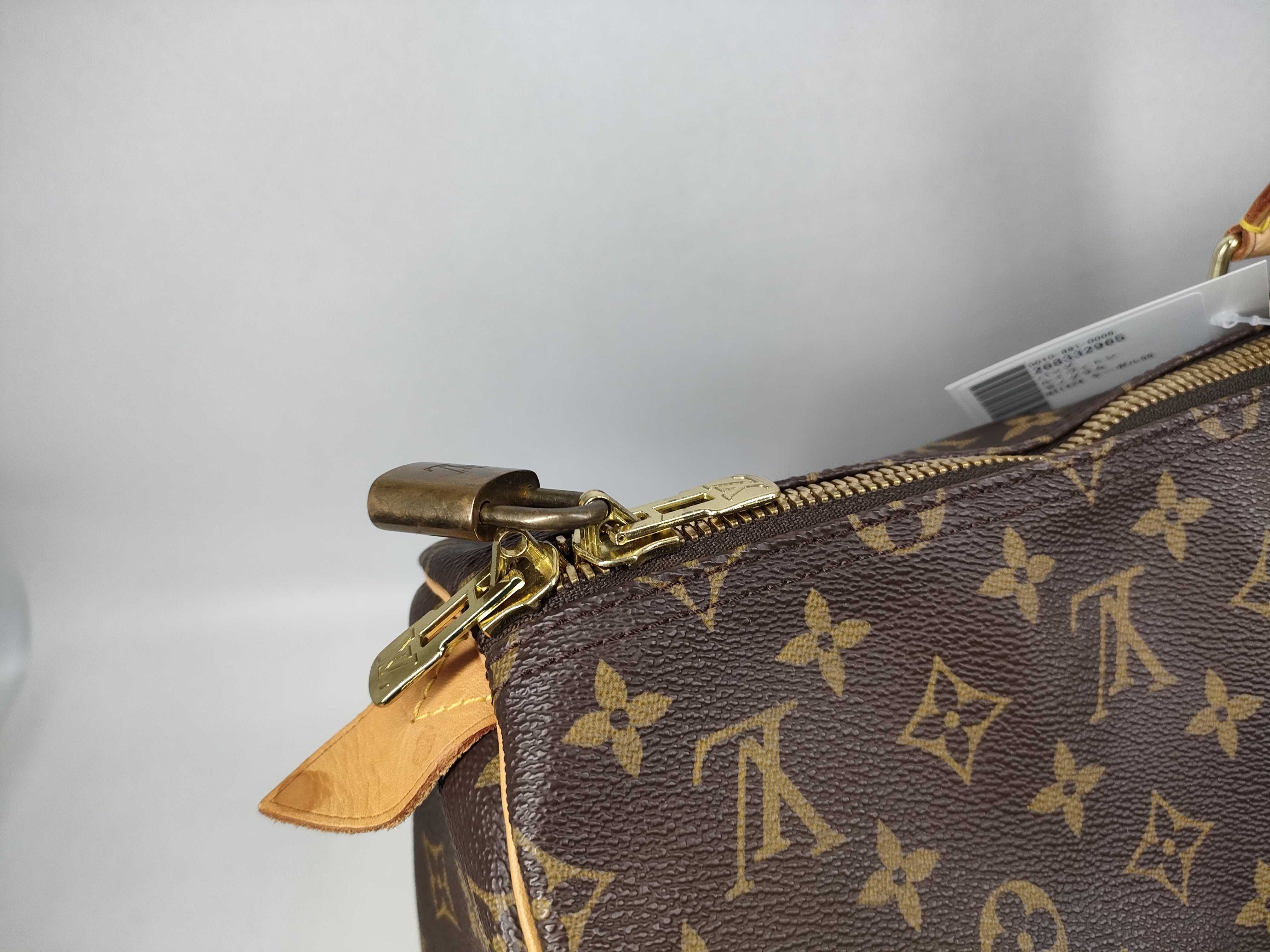 Monogram M41424 Keepall 55 Boston Bag — view 5