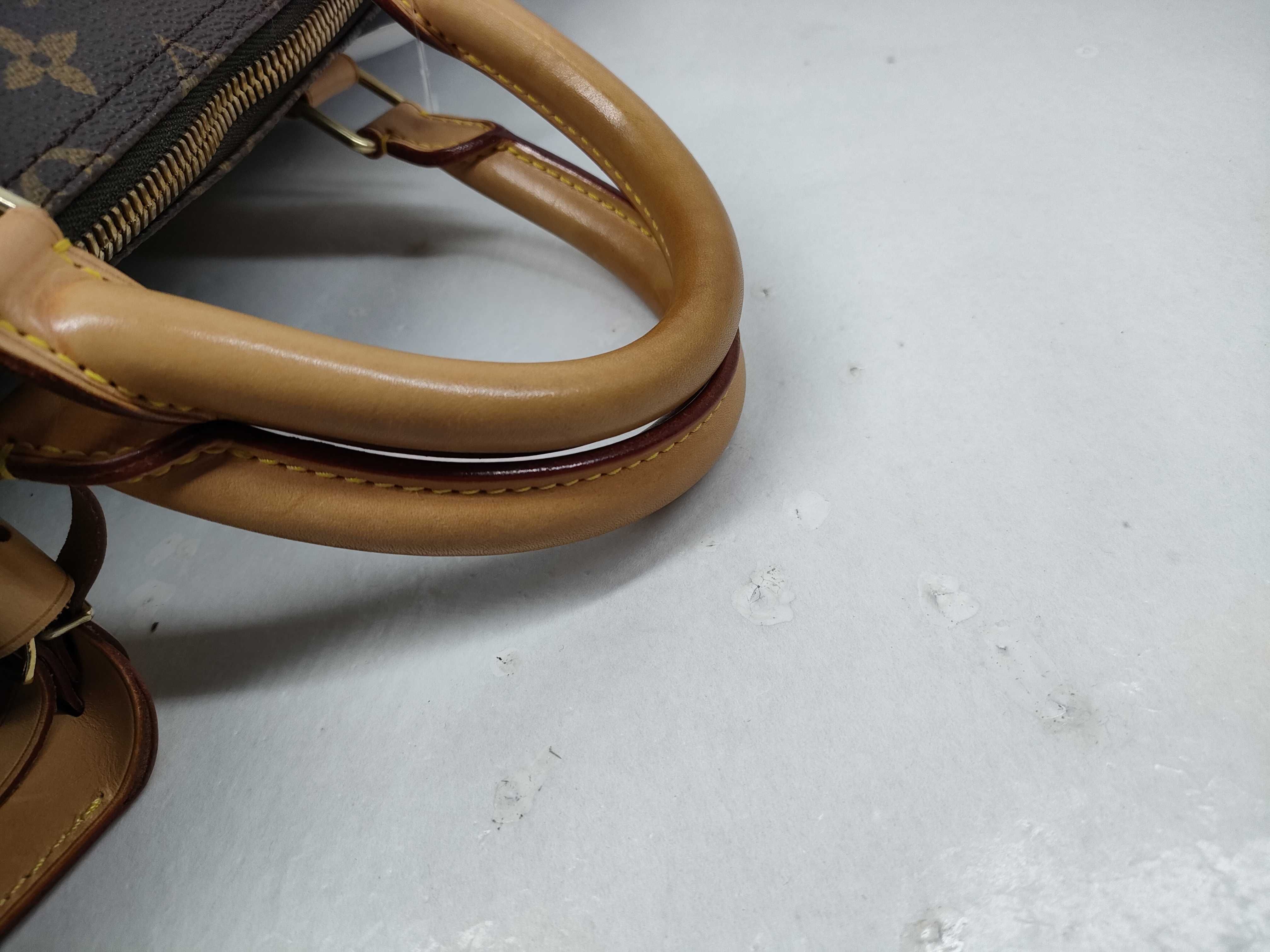 Monogram M41424 Keepall 55 Boston Bag — view 8