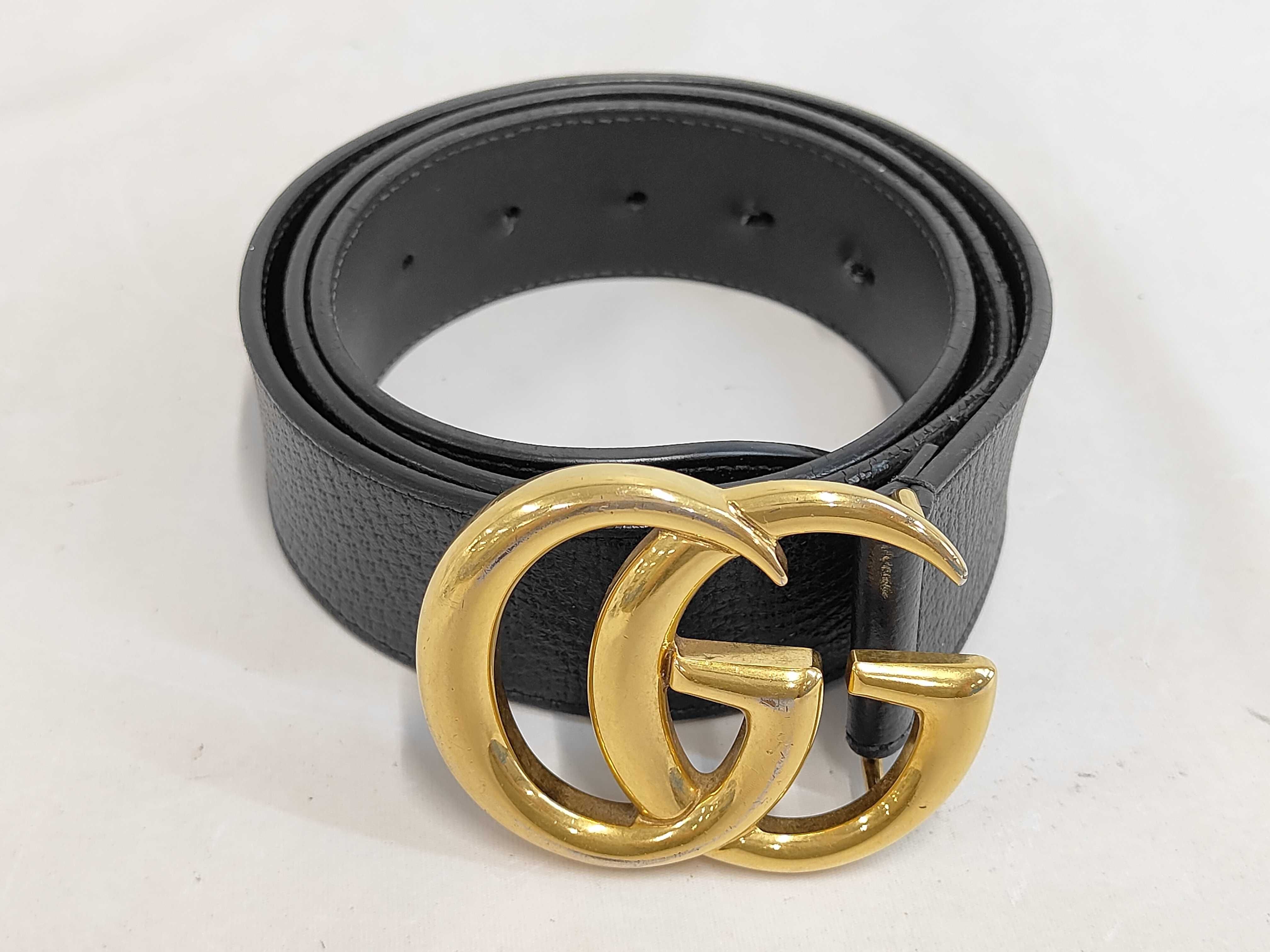GG Marmont / 406831 / Belt / Leather Belt
