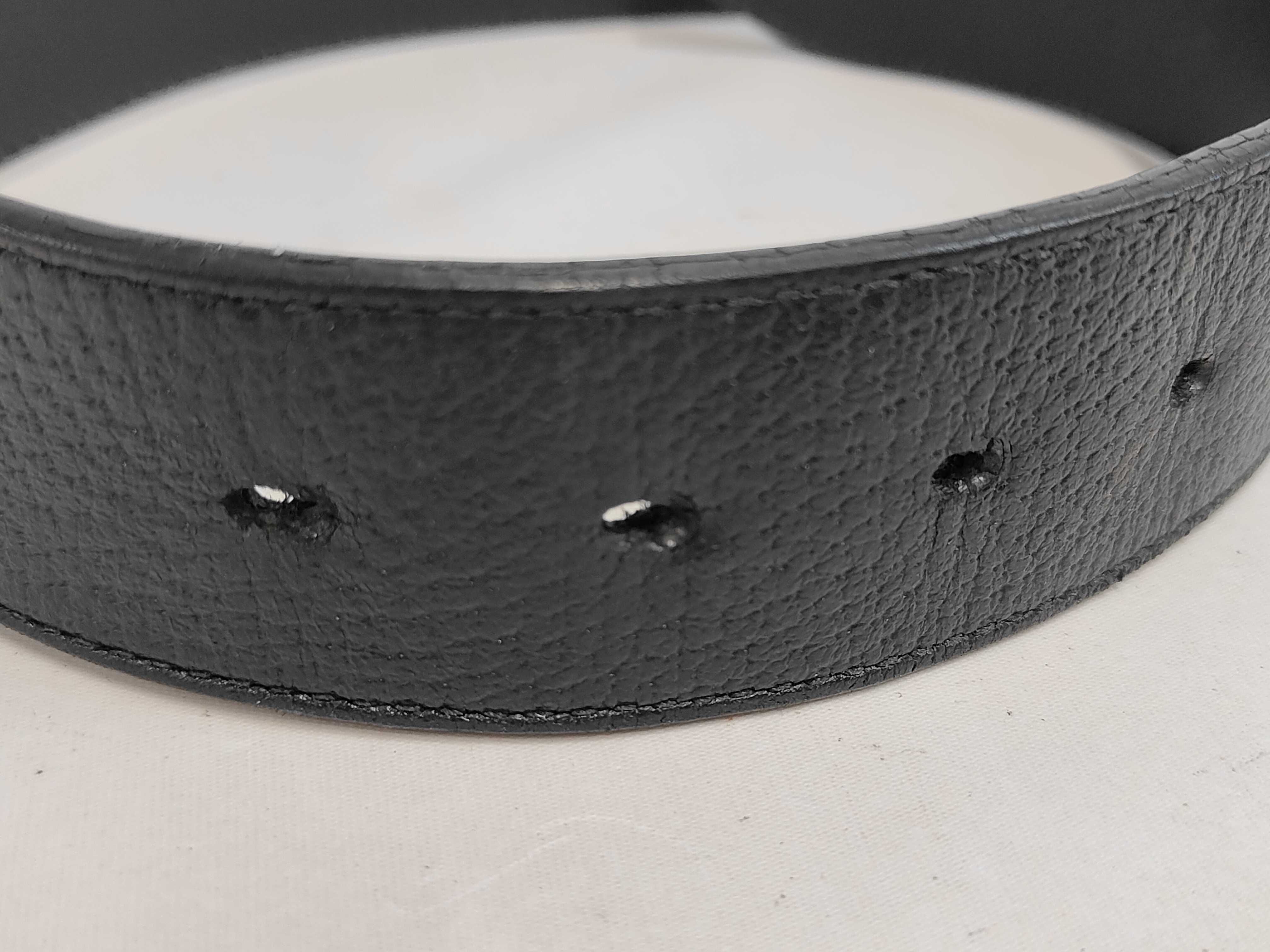 GG Marmont / 406831 / Belt / Leather Belt — view 4