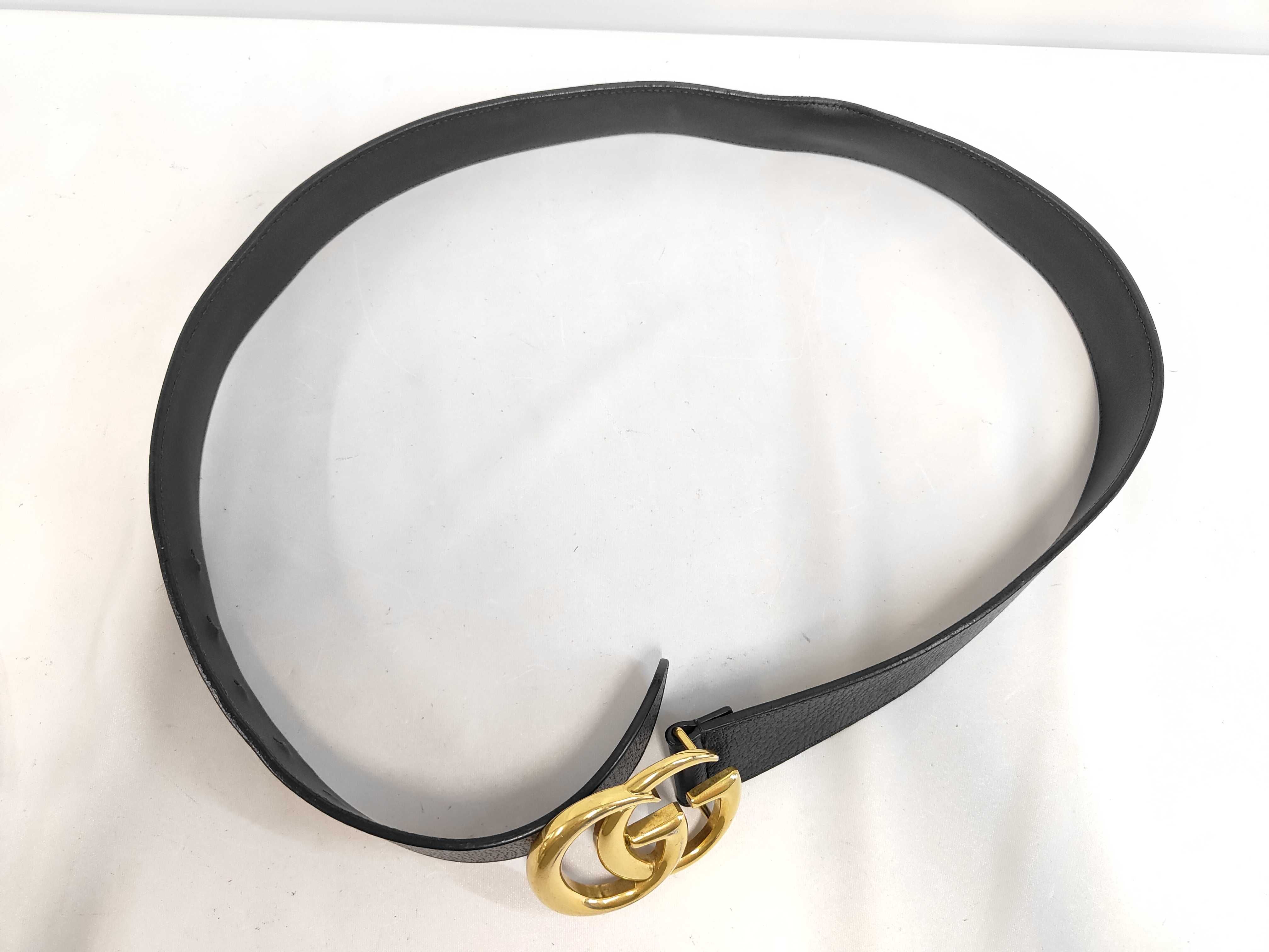 GG Marmont / 406831 / Belt / Leather Belt — view 5