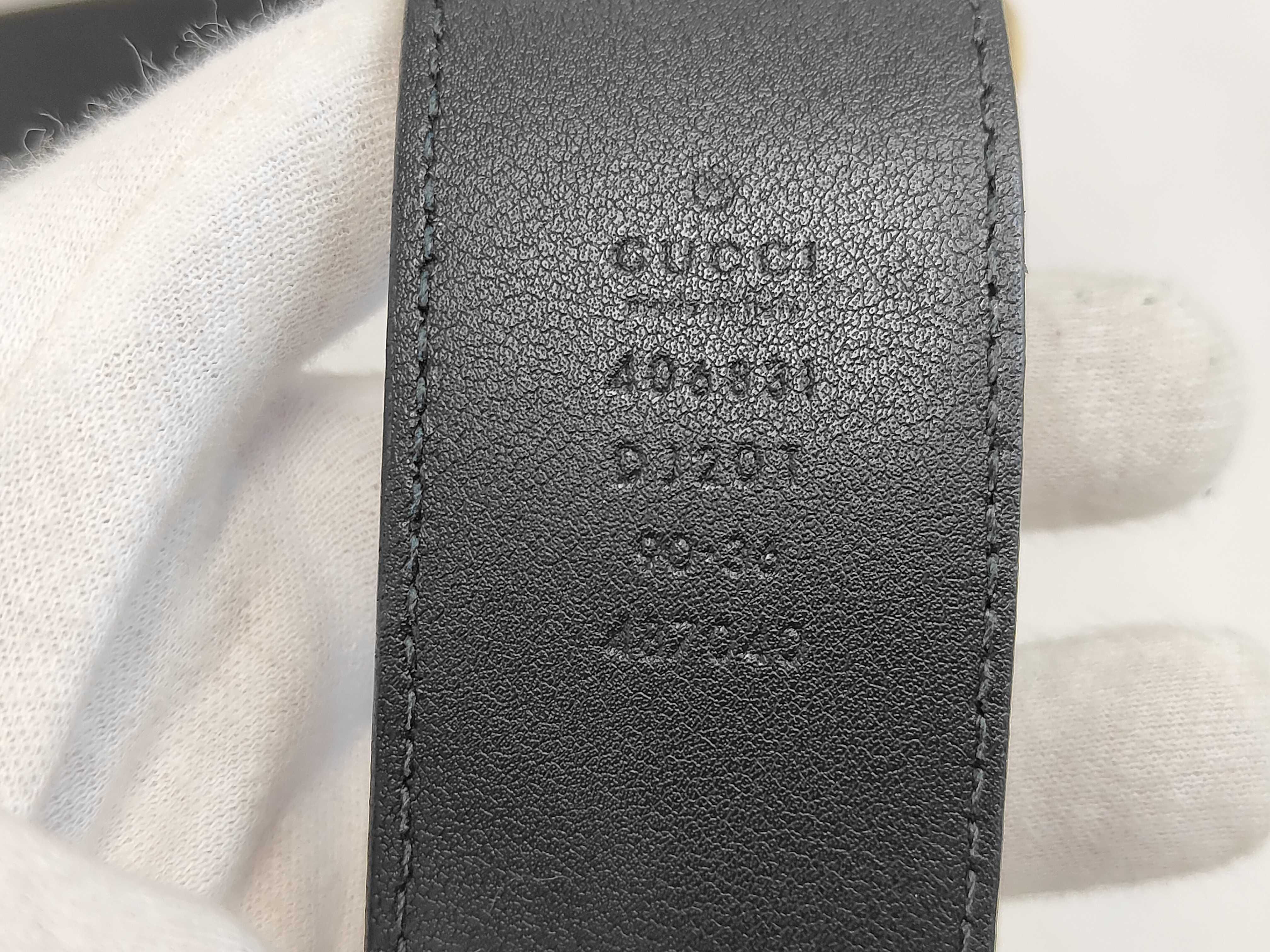 GG Marmont / 406831 / Belt / Leather Belt — view 6