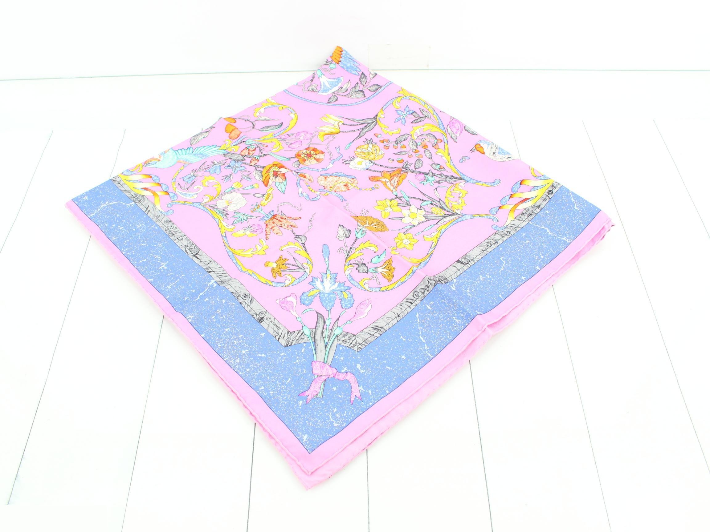 Carre 90 Scarf — view 2