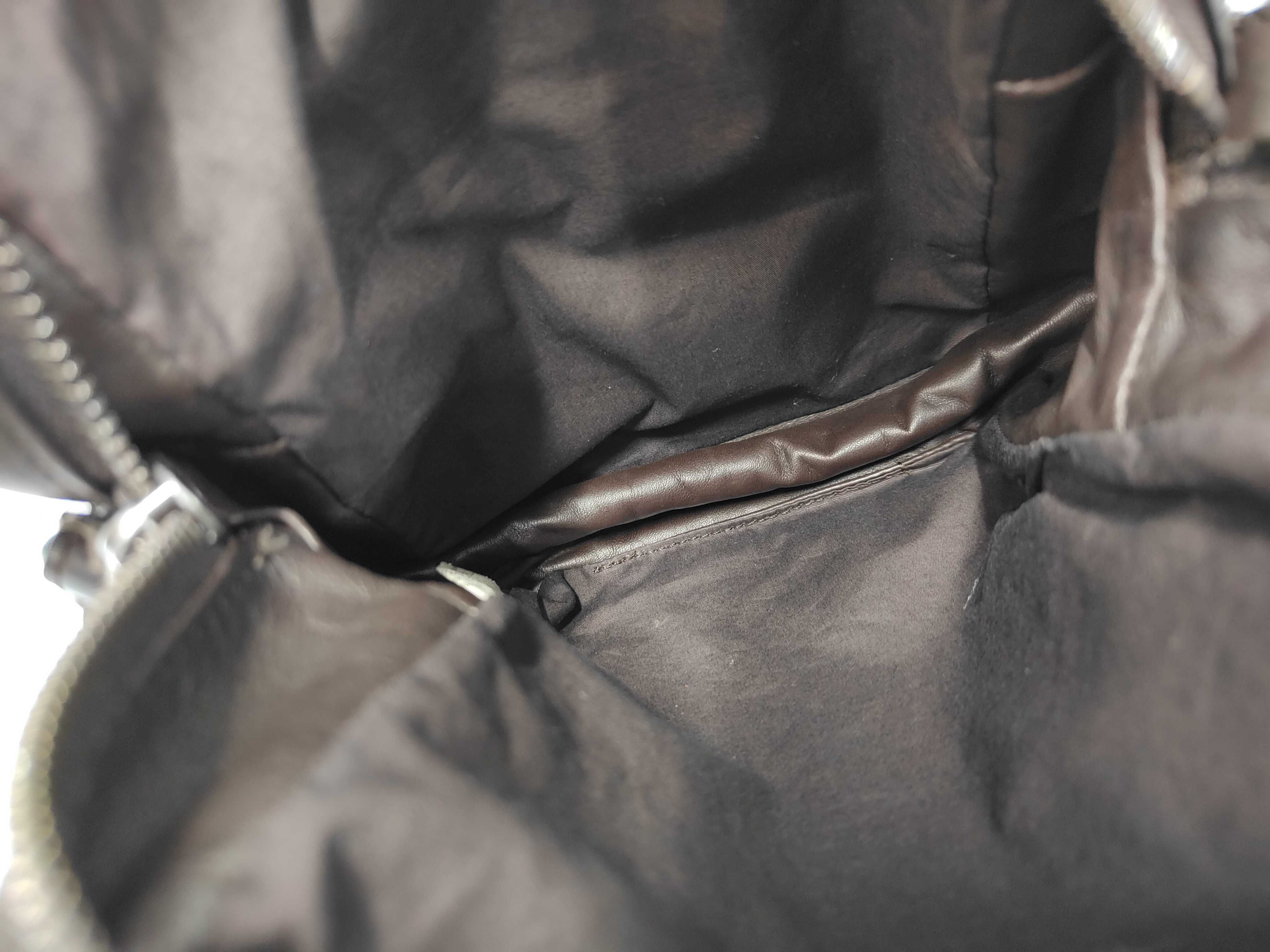 Intrecciato Shoulder Bag — view 9