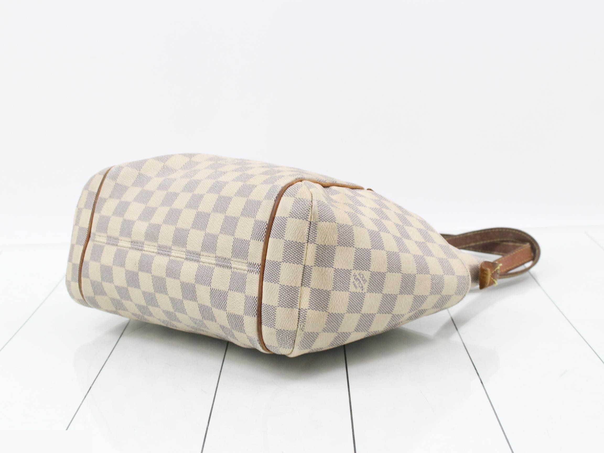 Damier Azur Tote Bag — view 6
