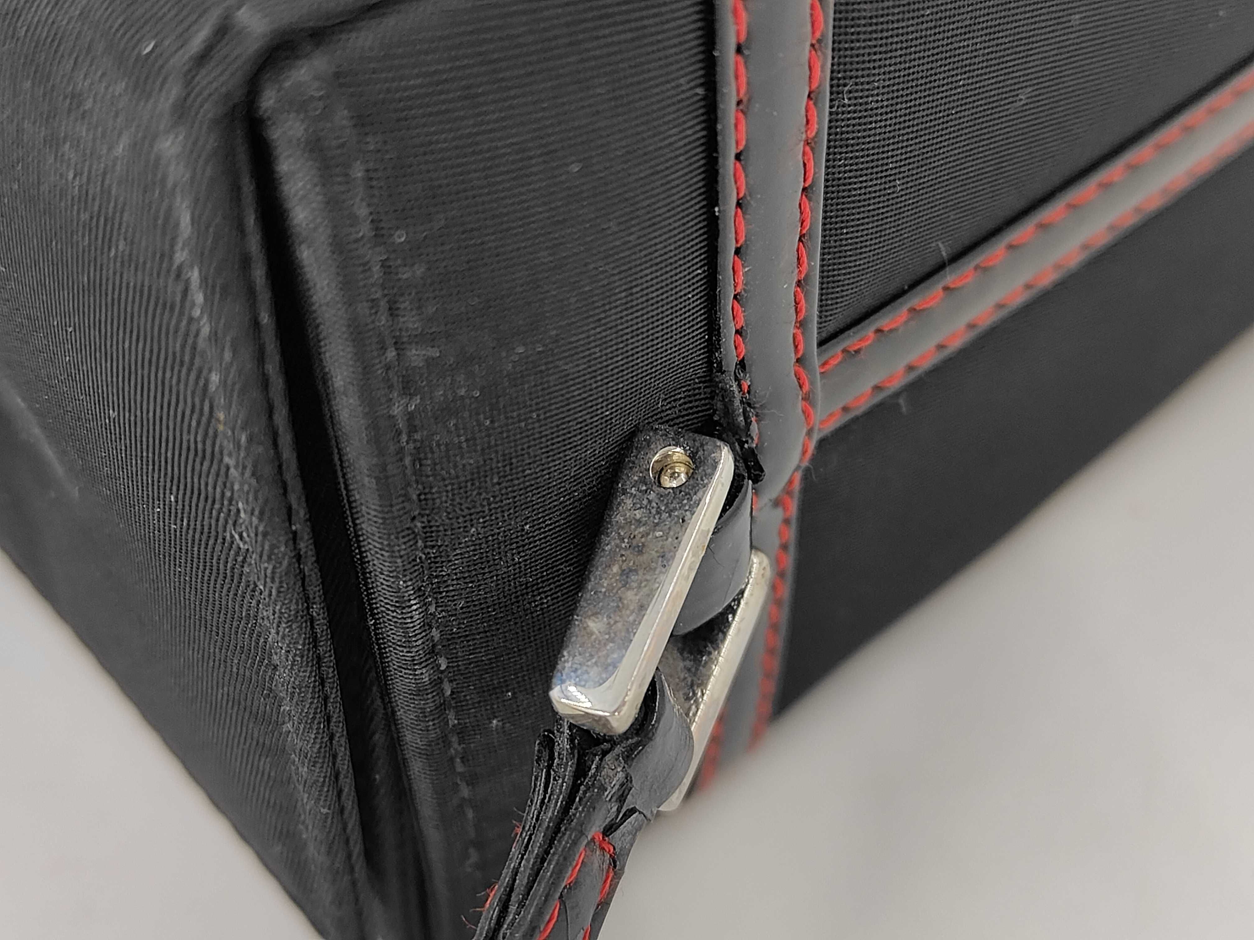 Box Vanity Pouch Ribbon Handbag — view 5