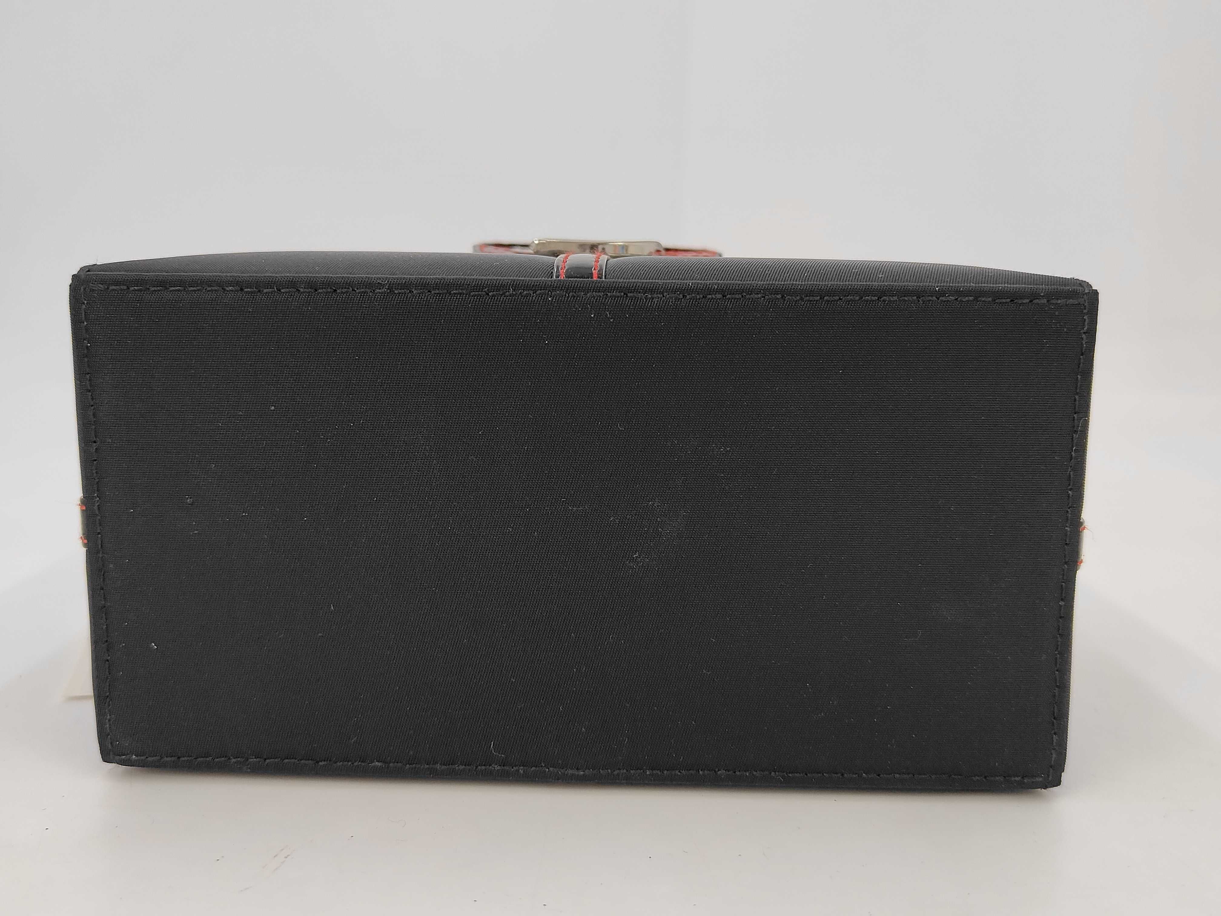 Box Vanity Pouch Ribbon Handbag — view 7