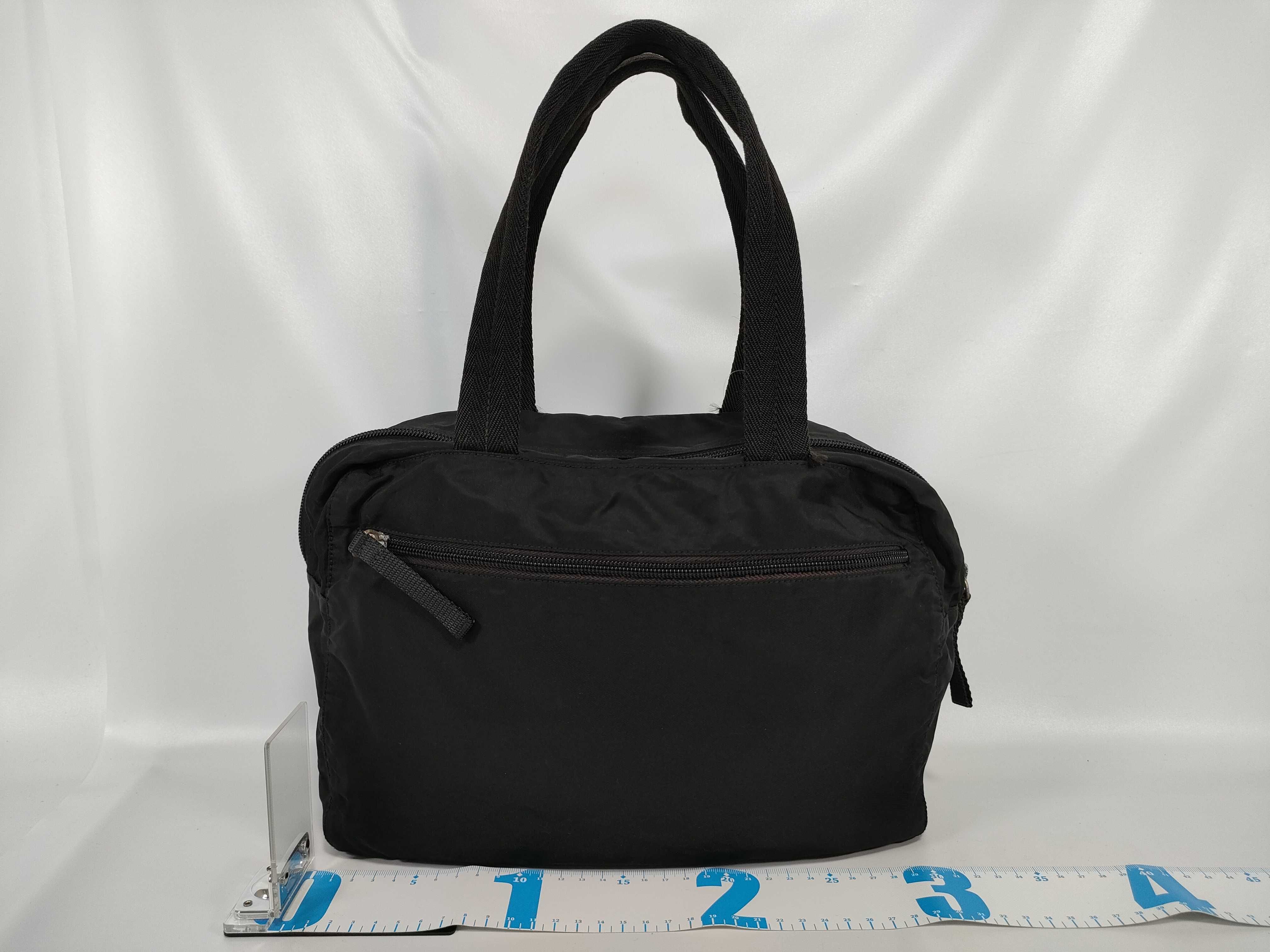 Nylon Tote Bag — view 2