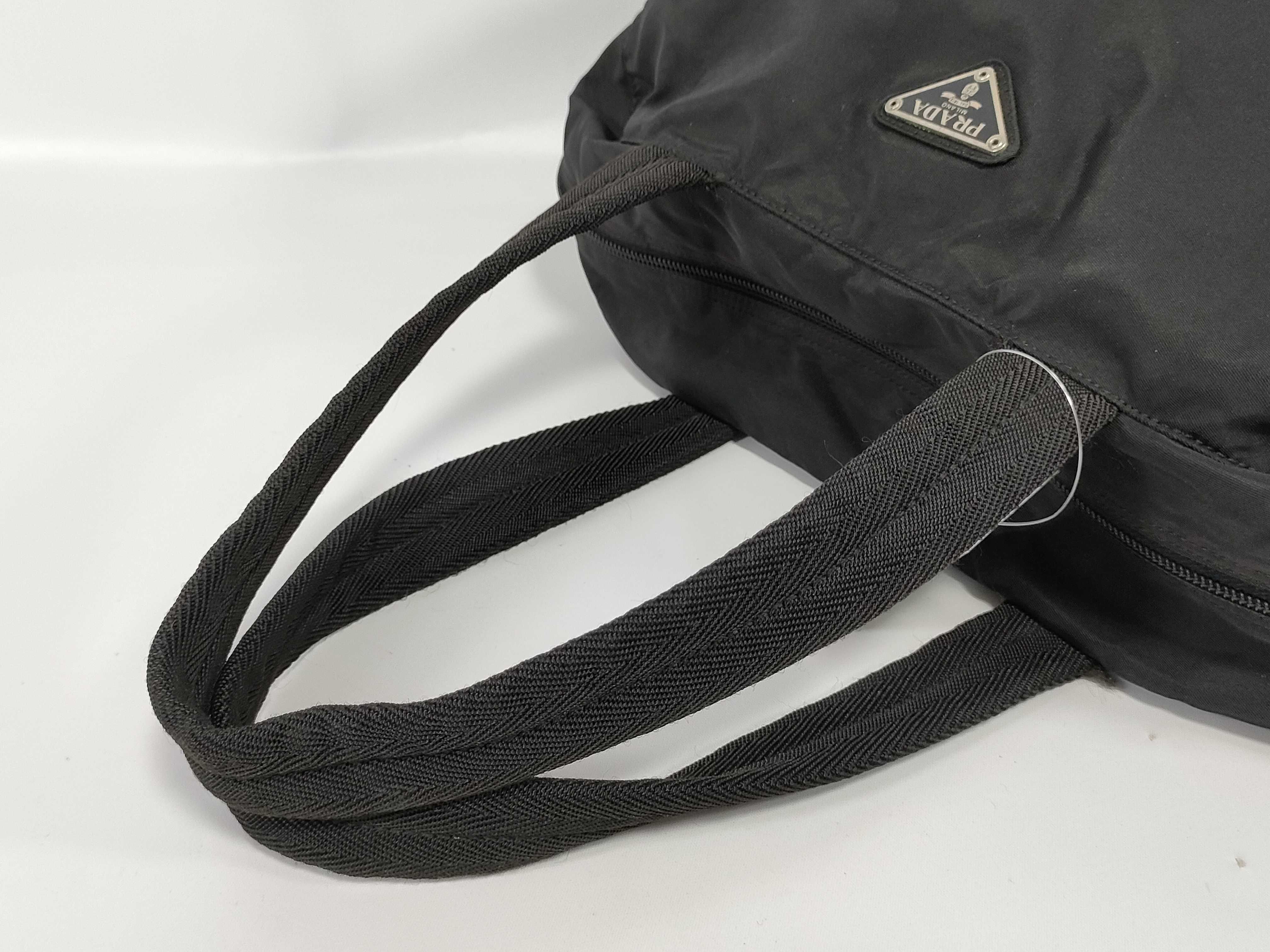 Nylon Tote Bag — view 3