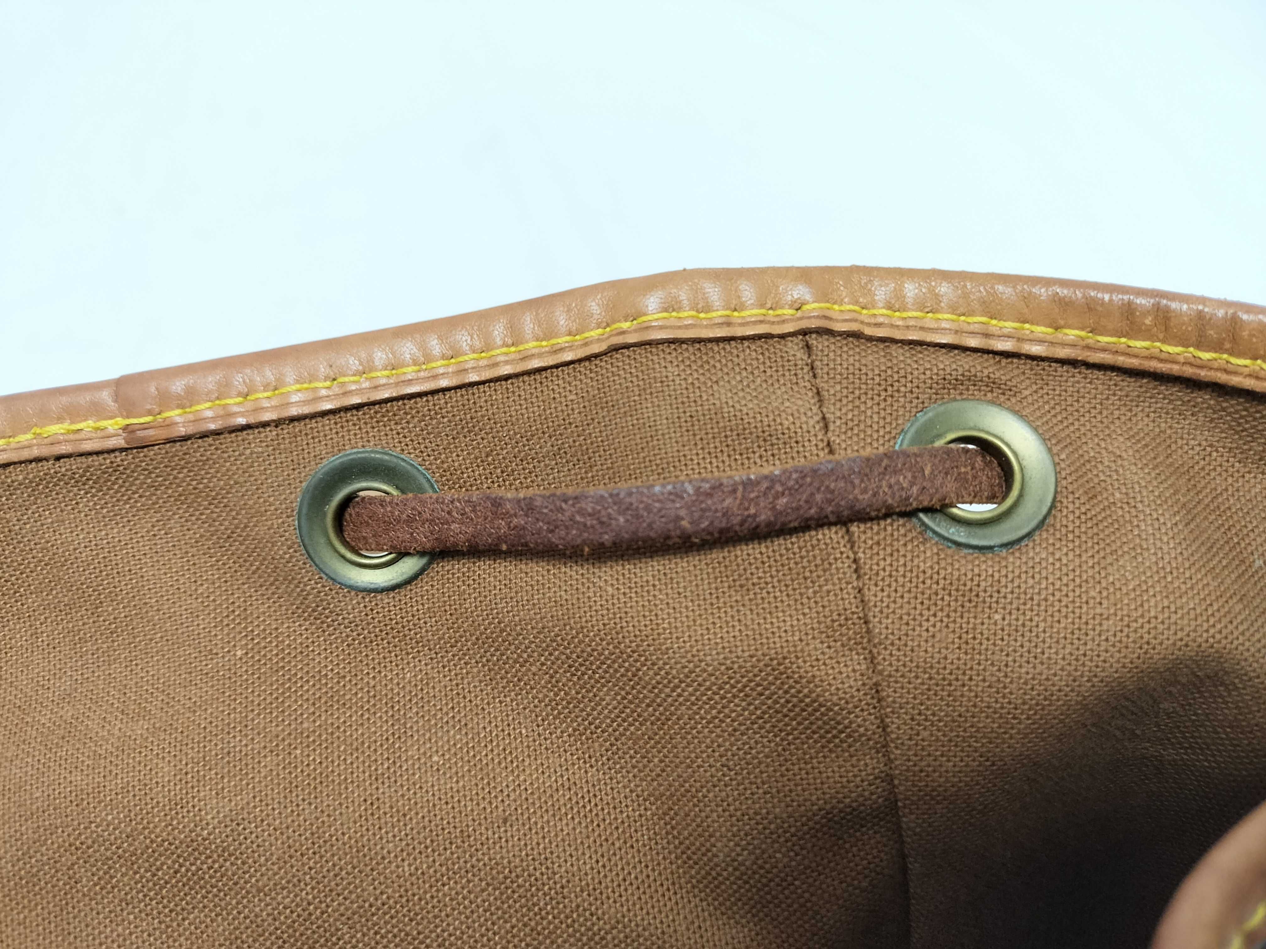 Monogram Montsouris MM M51136 SP191 Brown Backpack — view 13