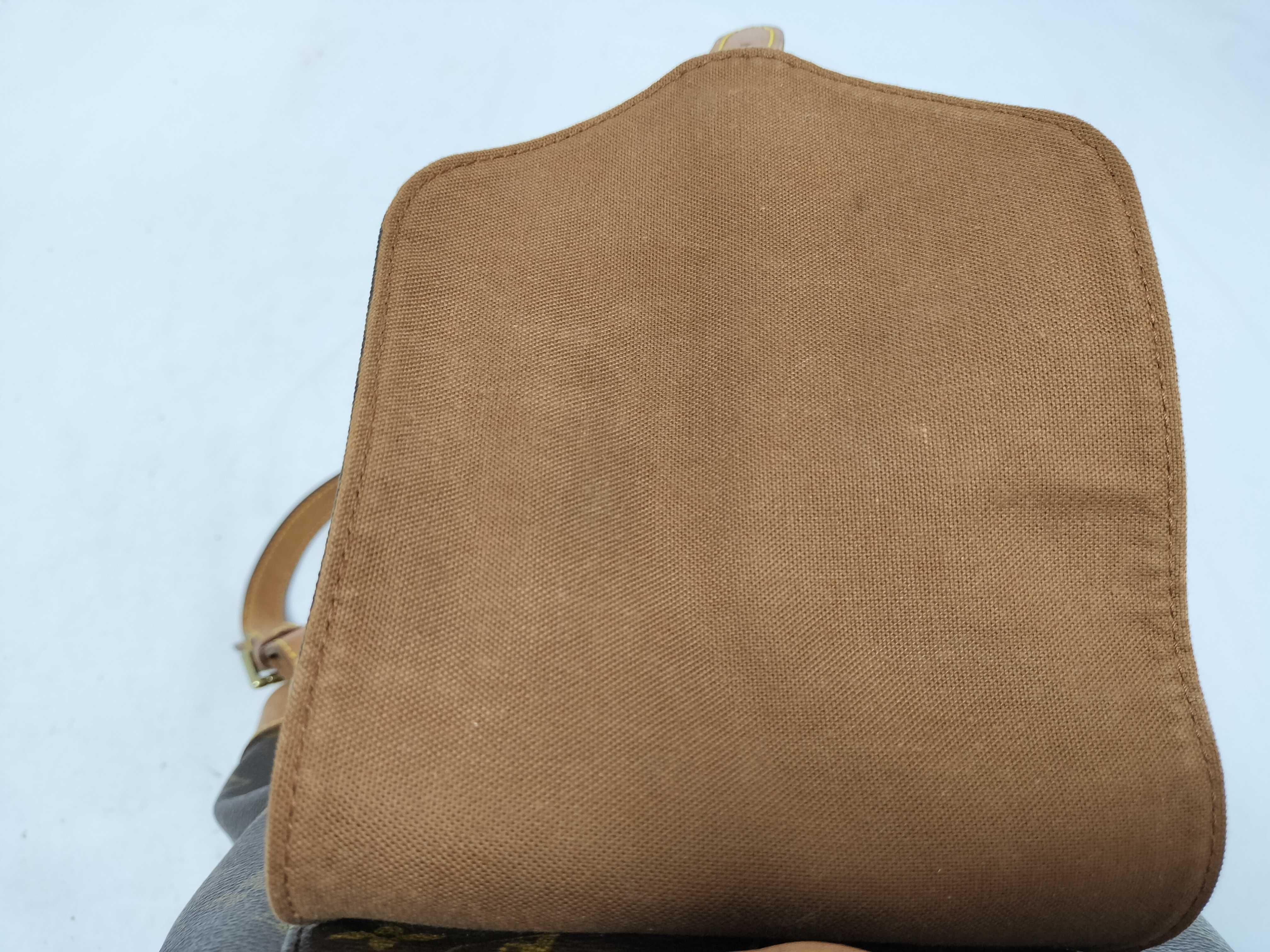 Monogram Montsouris MM M51136 SP191 Brown Backpack — view 10