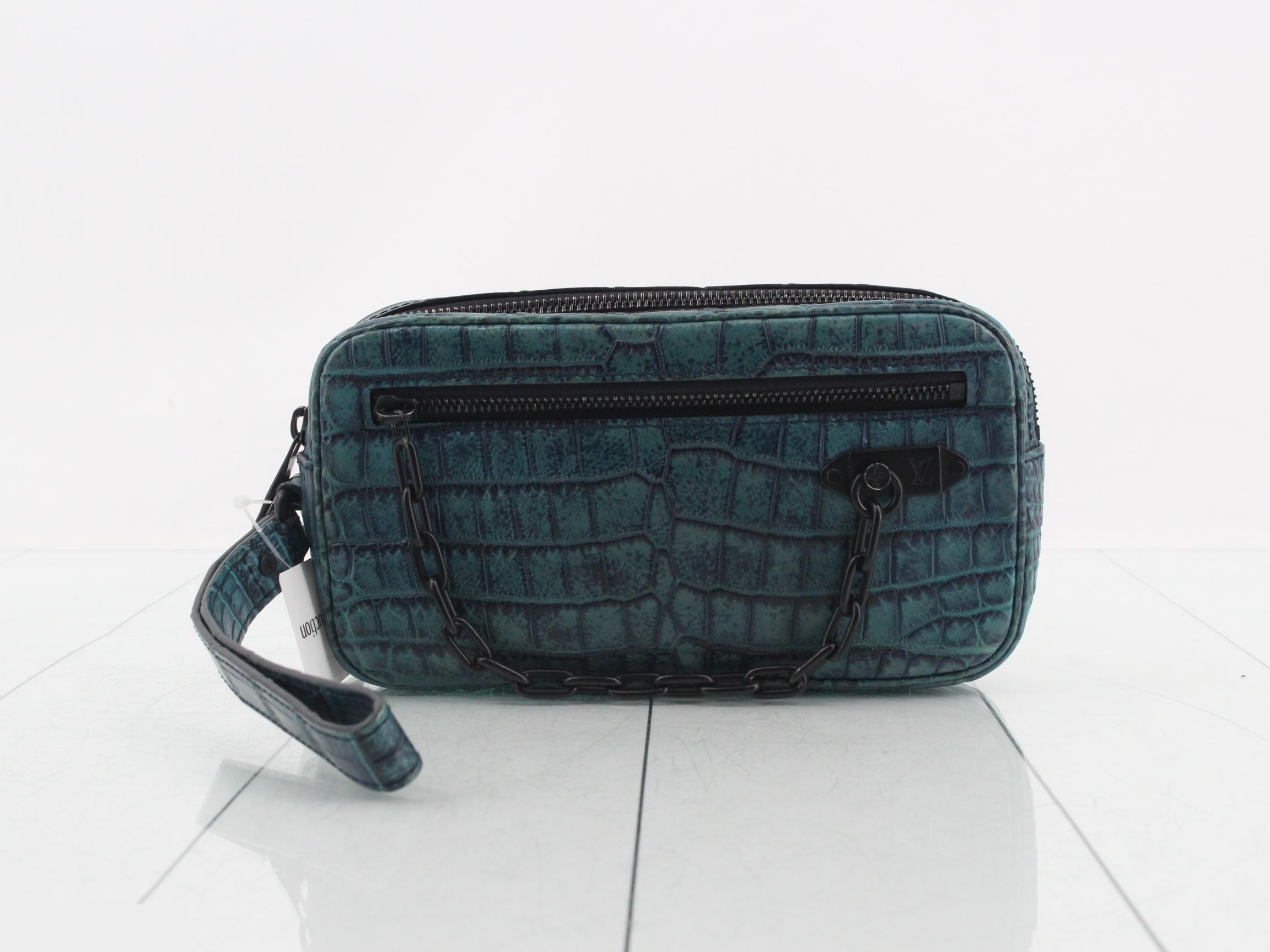 Pochette Volga Crocodile