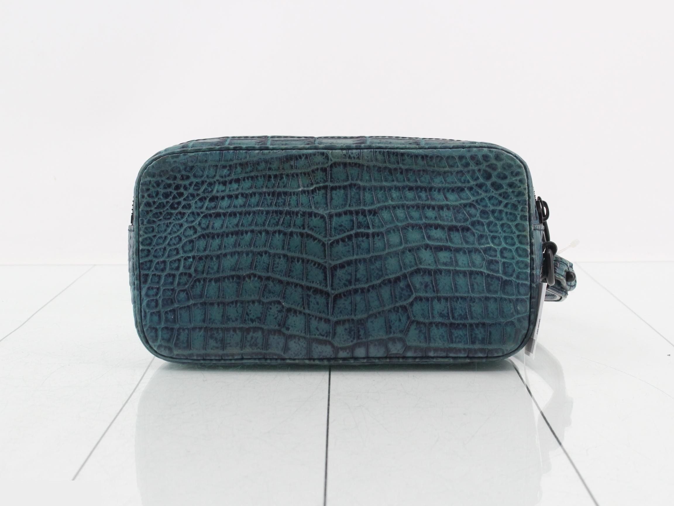 Pochette Volga Crocodile — view 2