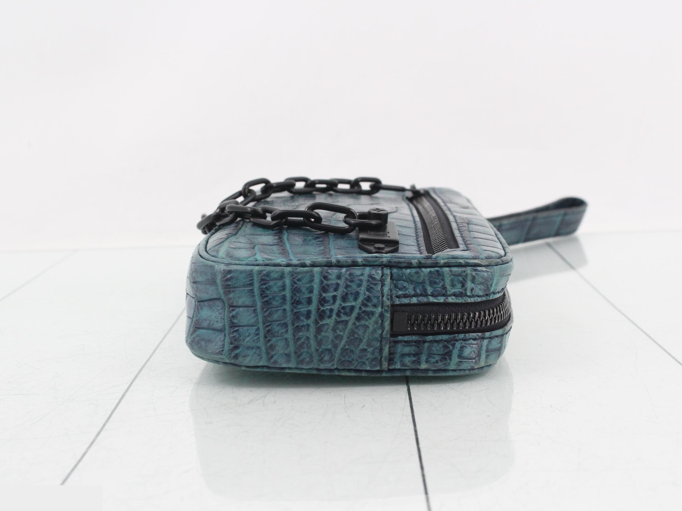 Pochette Volga Crocodile — view 3