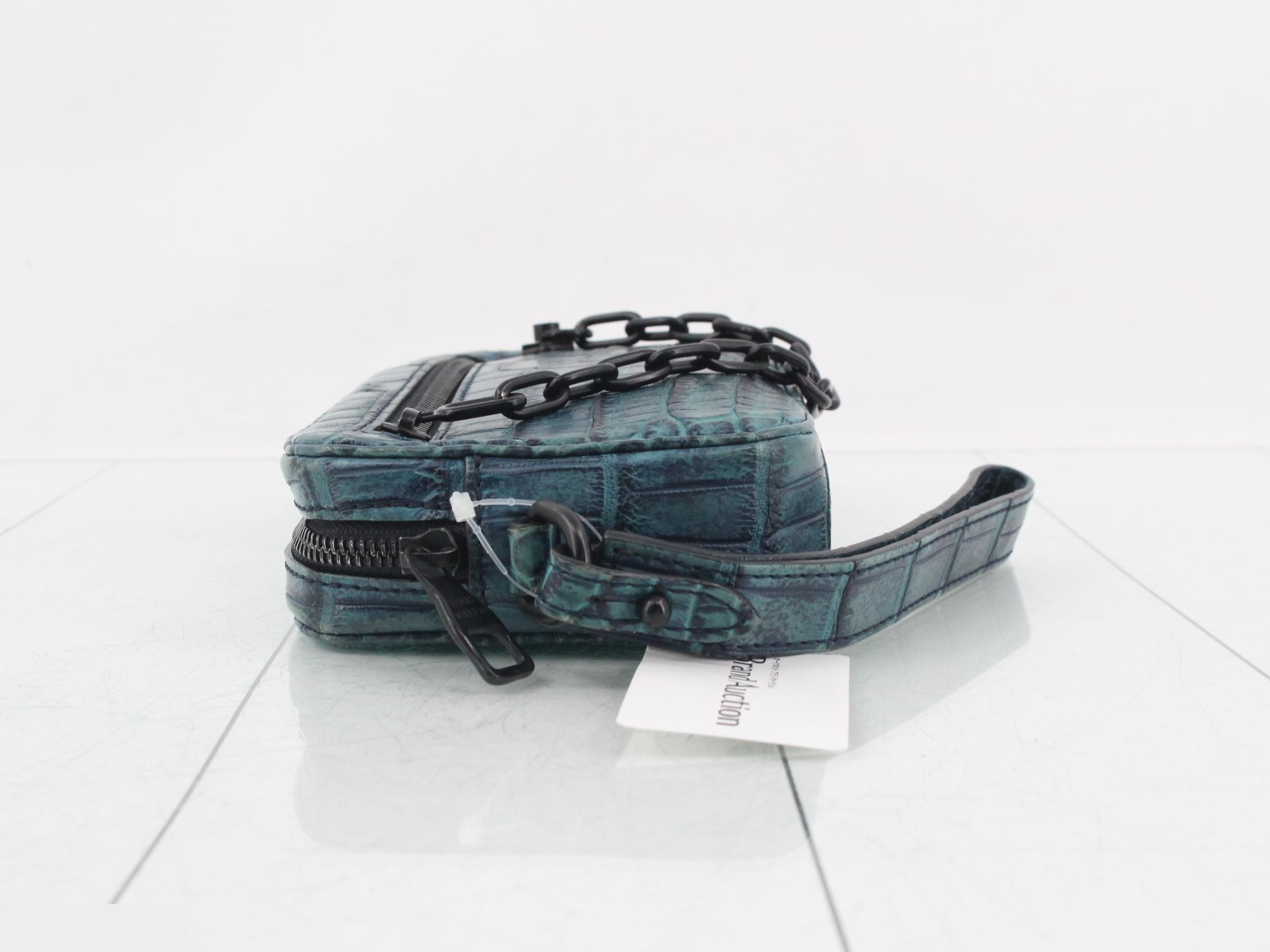 Pochette Volga Crocodile — view 4
