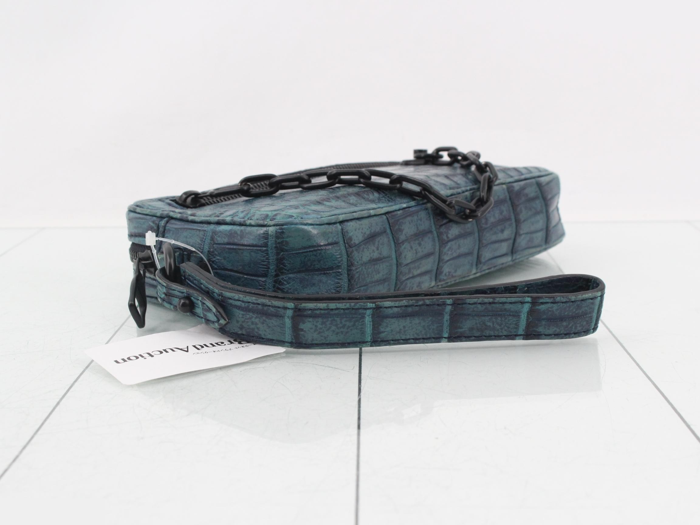 Pochette Volga Crocodile — view 5