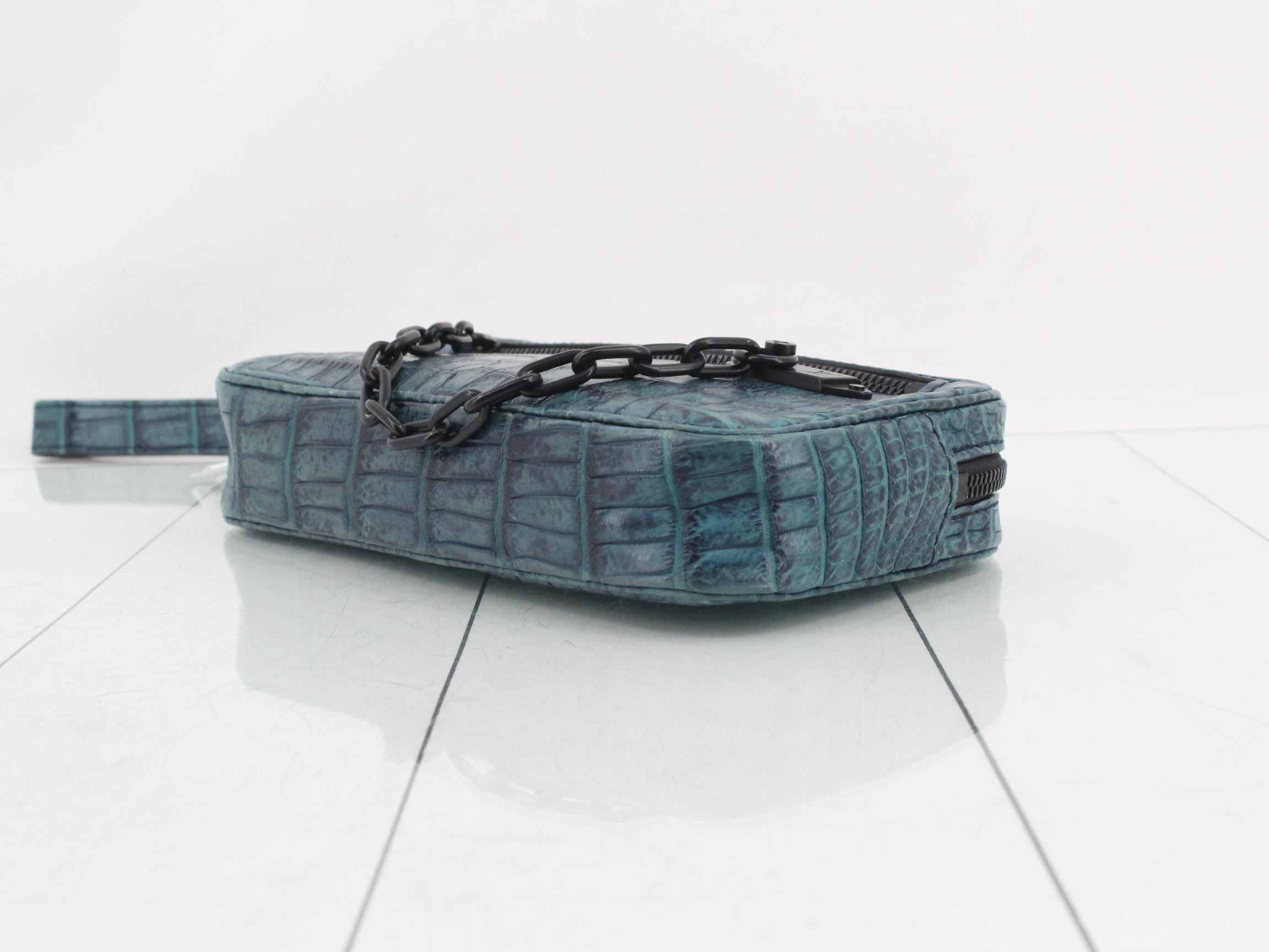 Pochette Volga Crocodile — view 6