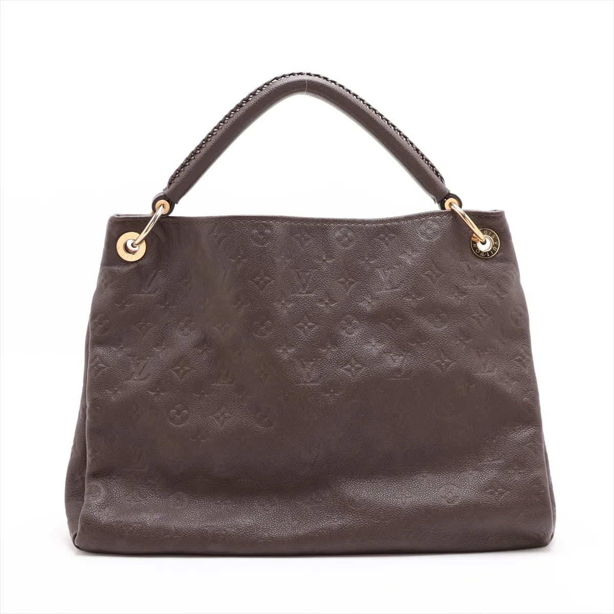 Monogram Empreinte Artsy MM M94171 CA0145 Brown — view 2