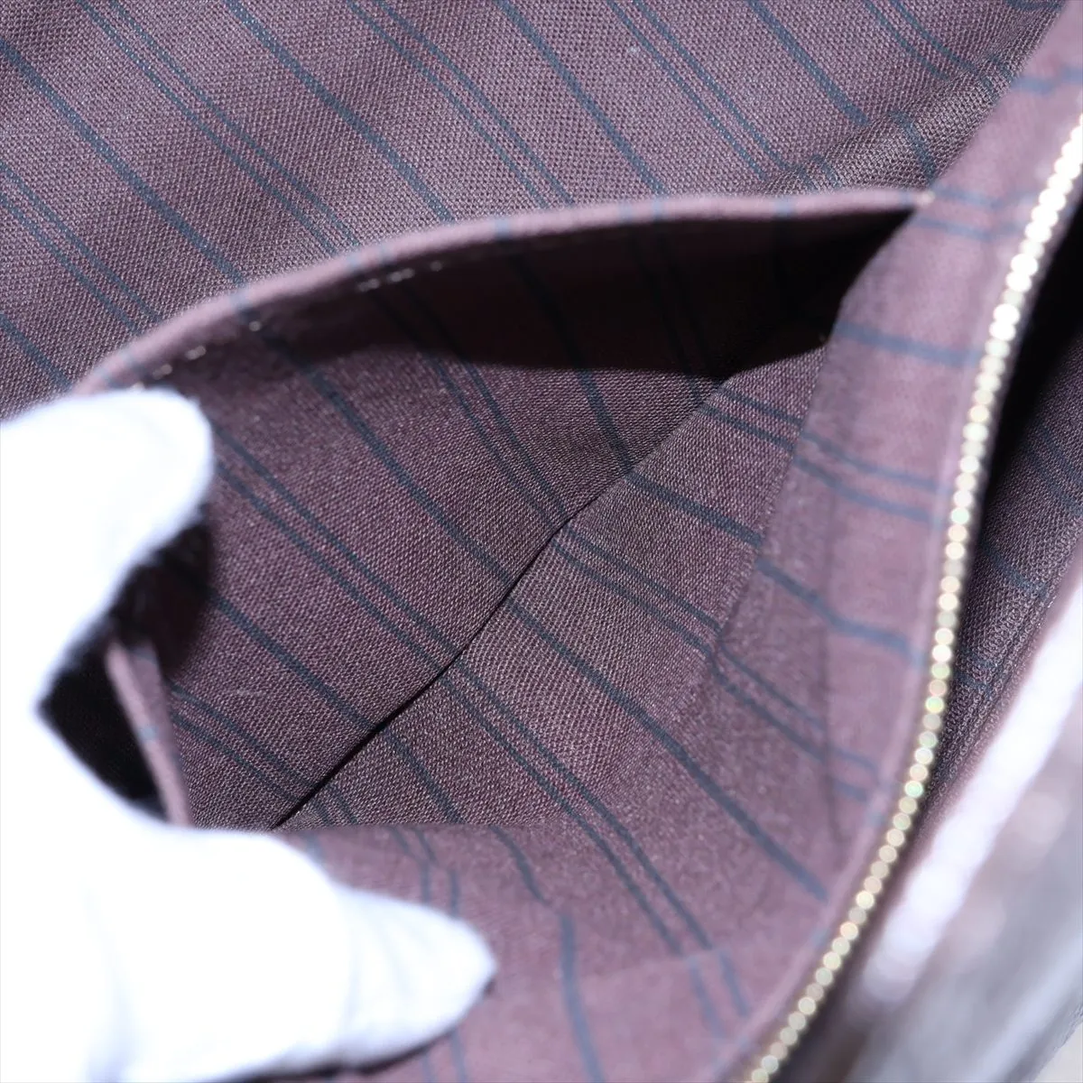 Monogram Empreinte Artsy MM M94171 CA0145 Brown — view 13