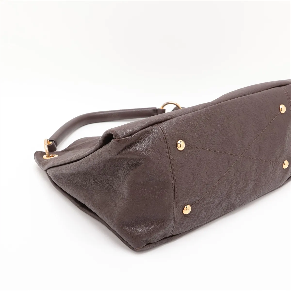 Monogram Empreinte Artsy MM M94171 CA0145 Brown — view 4