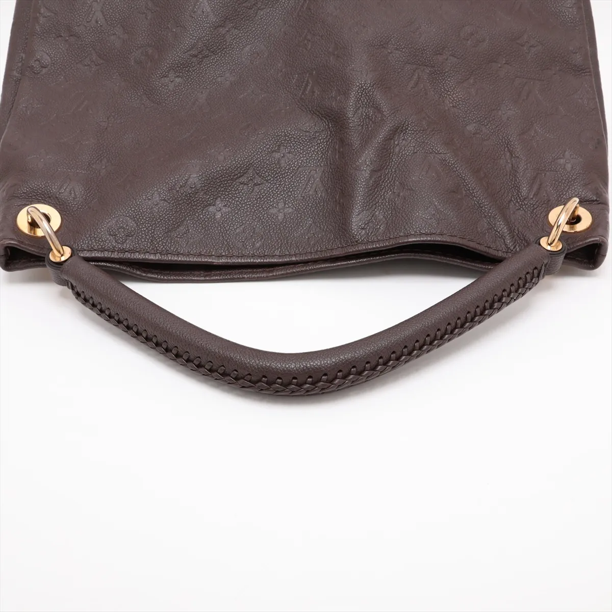 Monogram Empreinte Artsy MM M94171 CA0145 Brown — view 5