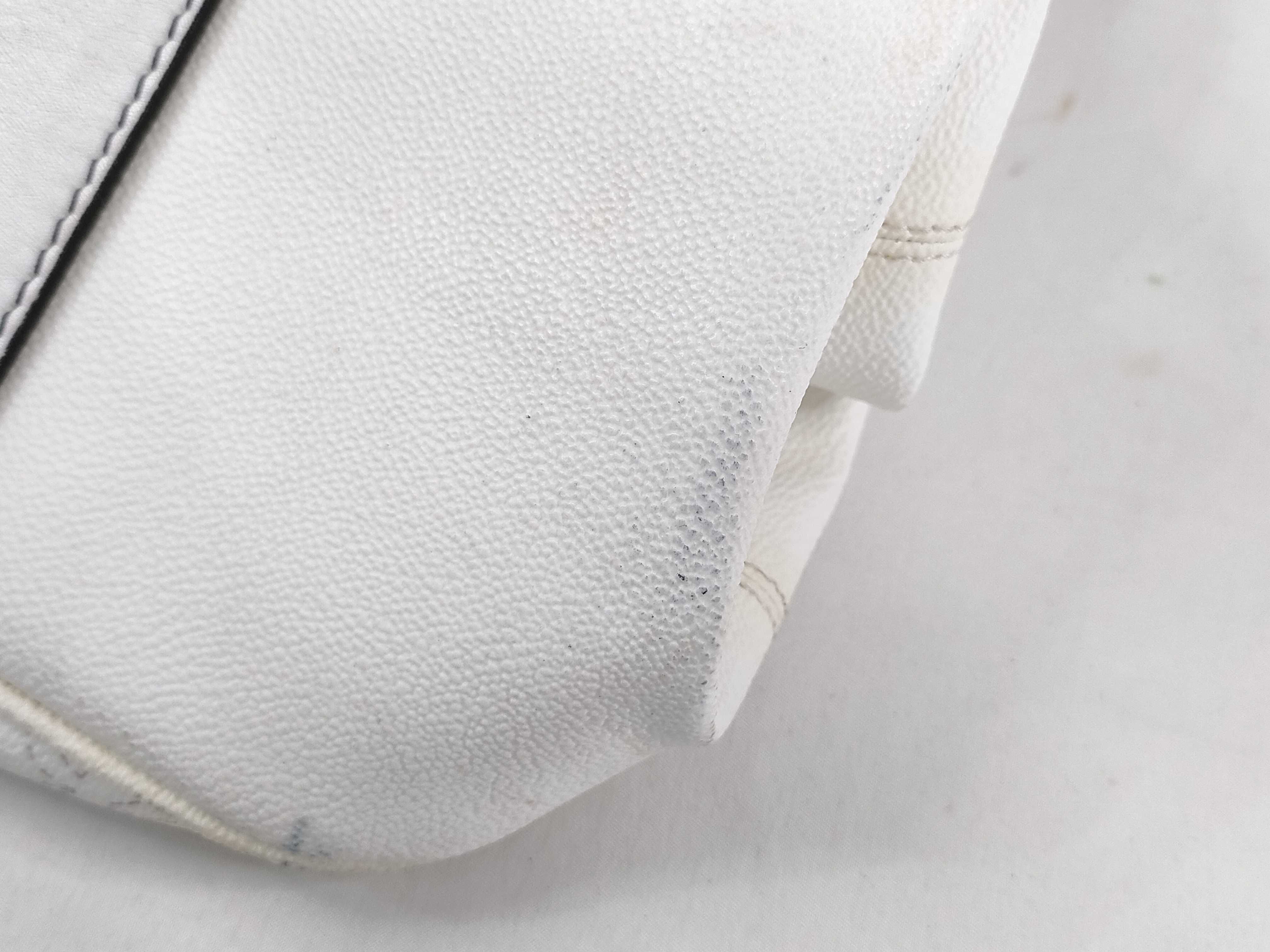 logo leather tote bag — view 15