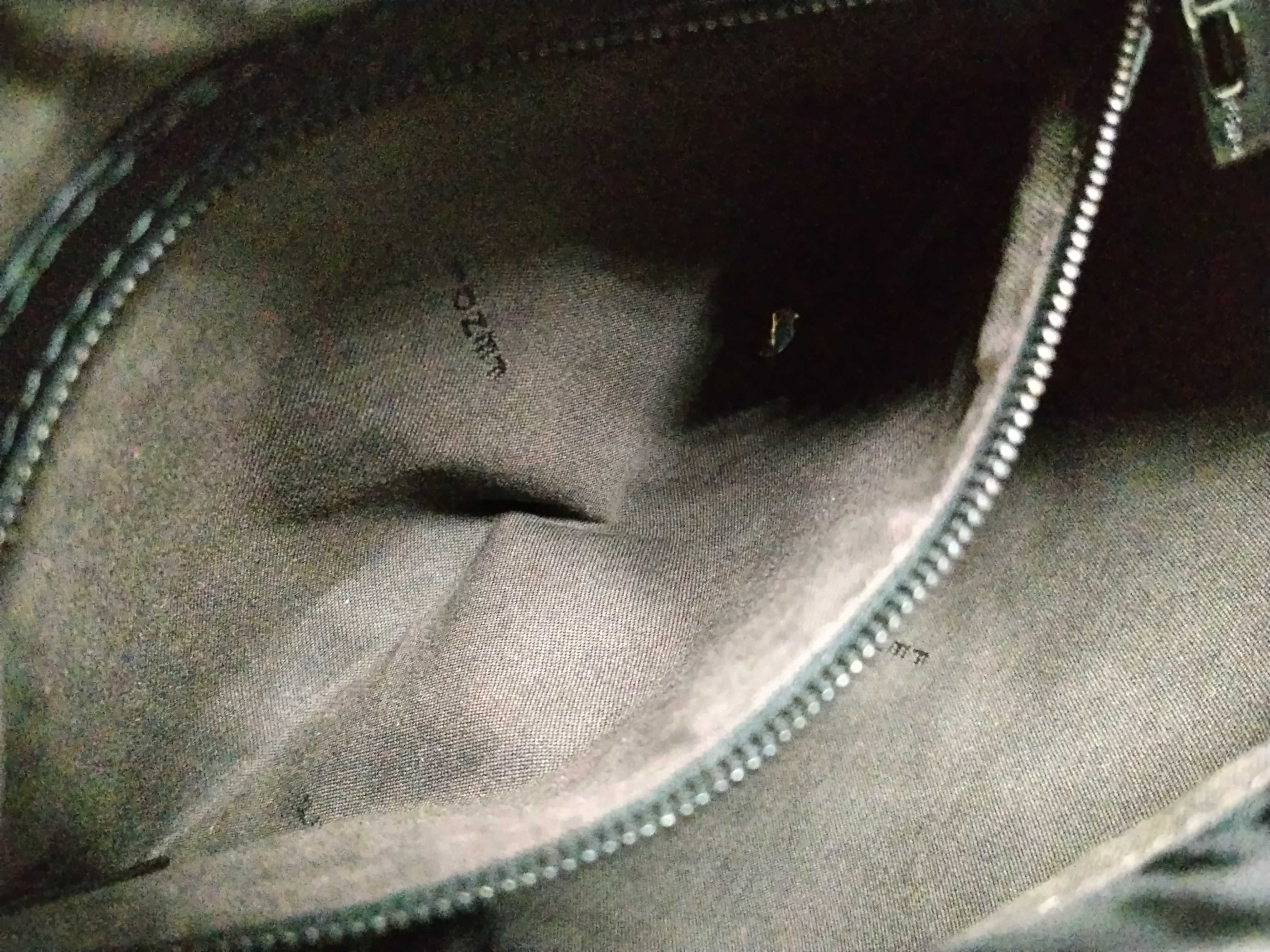 One-Shoulder Black Shoulder Bag — view 11