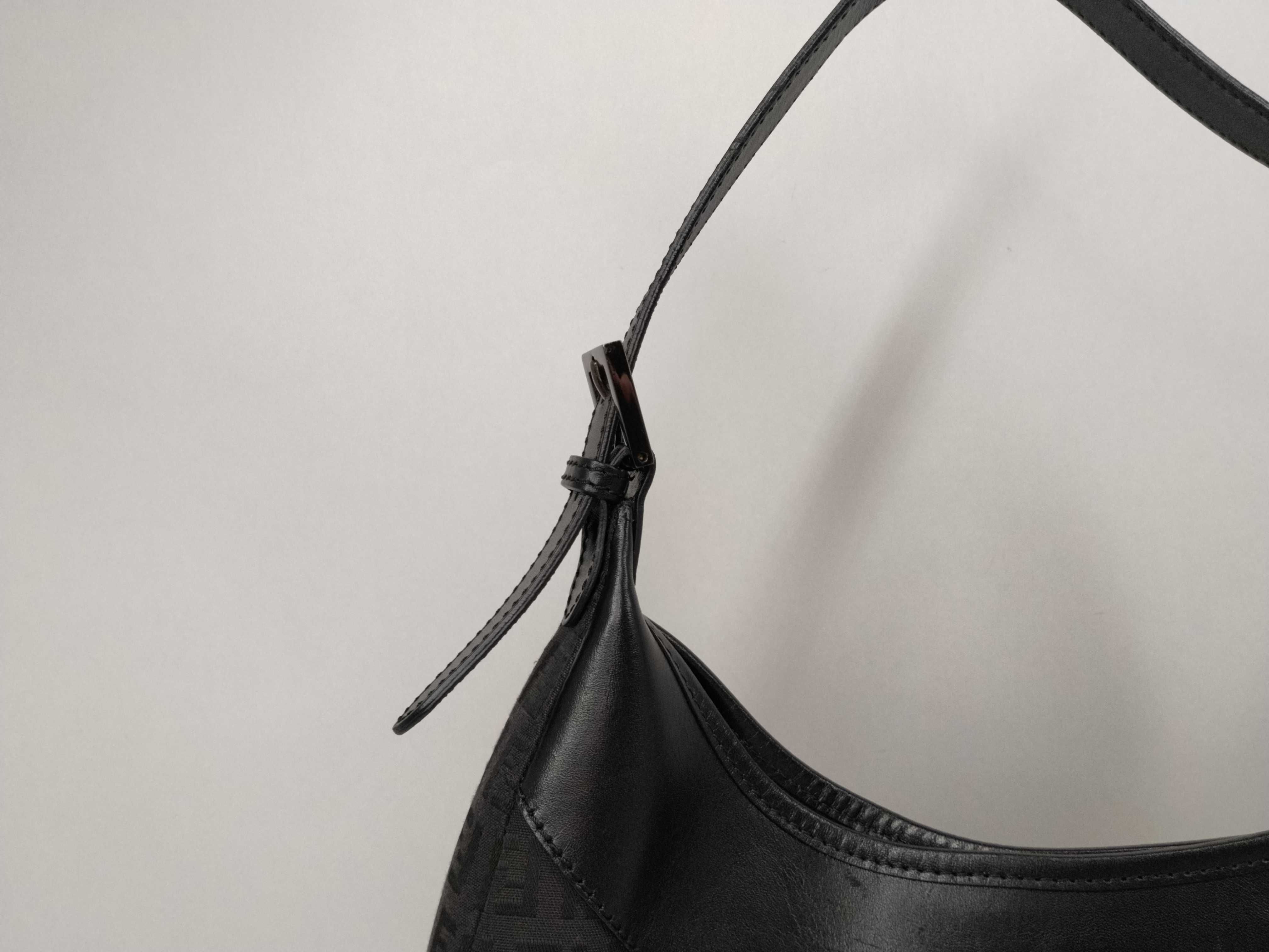 One-Shoulder Black Shoulder Bag — view 3