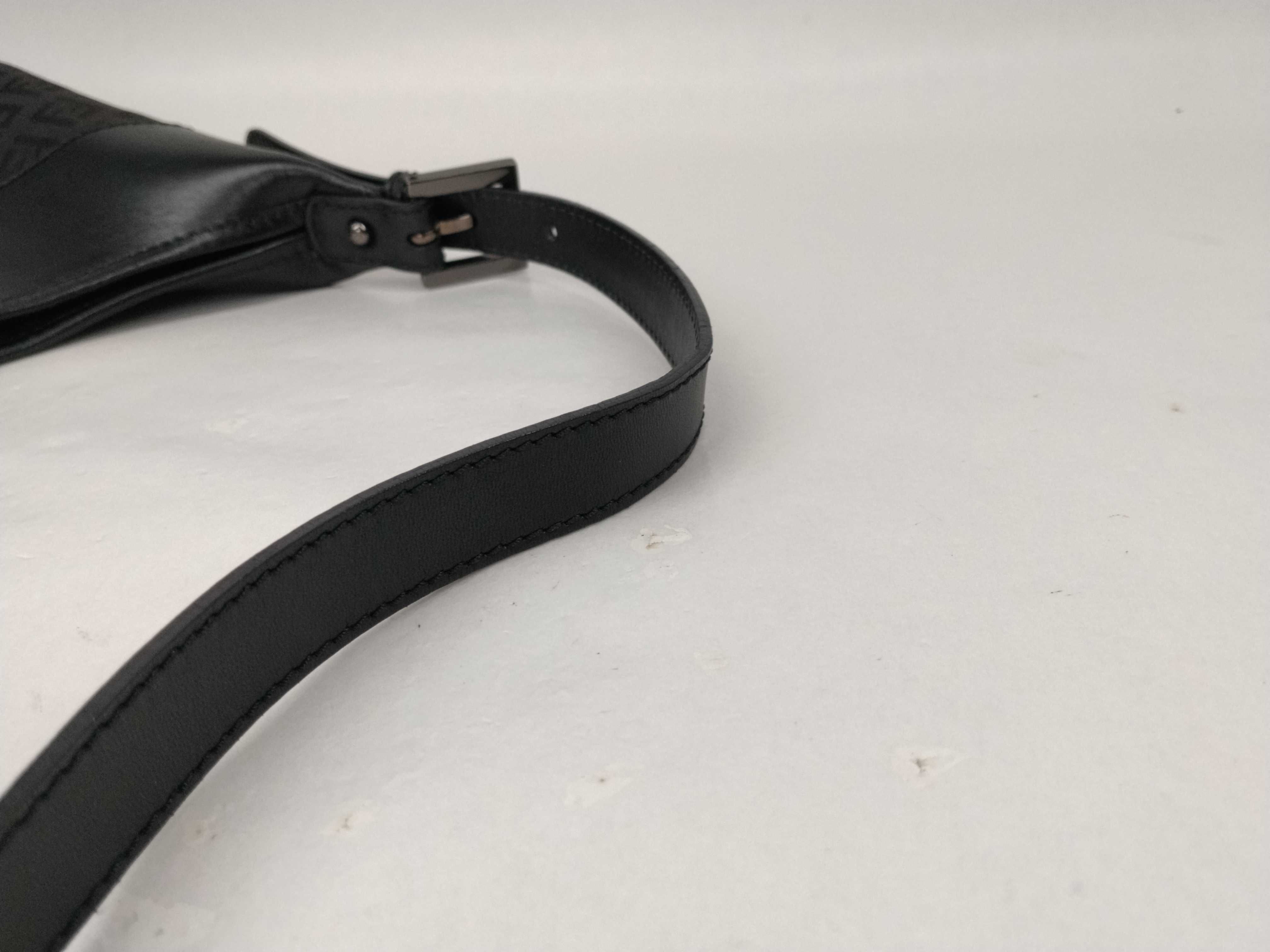 One-Shoulder Black Shoulder Bag — view 5