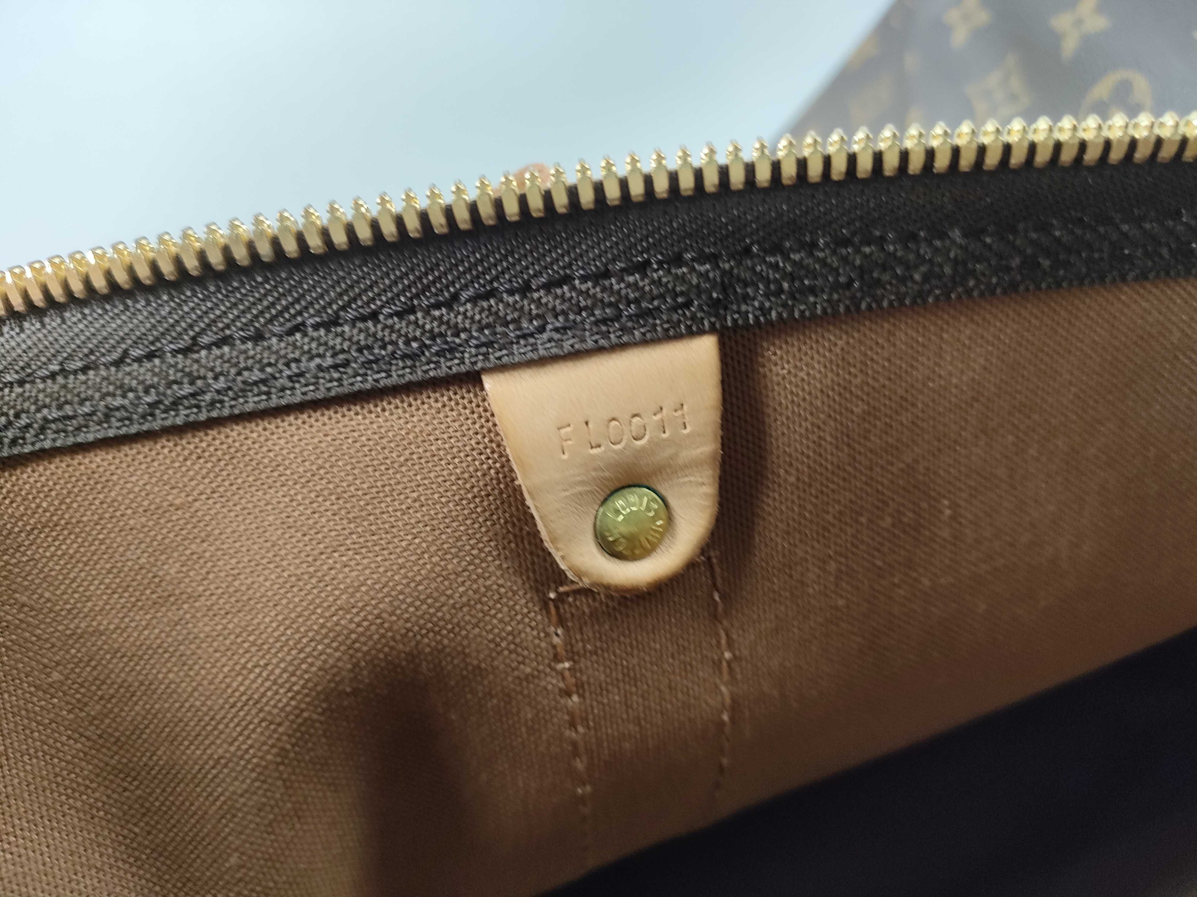 Monogram M41428 Keepall 45 Boston Bag — view 14