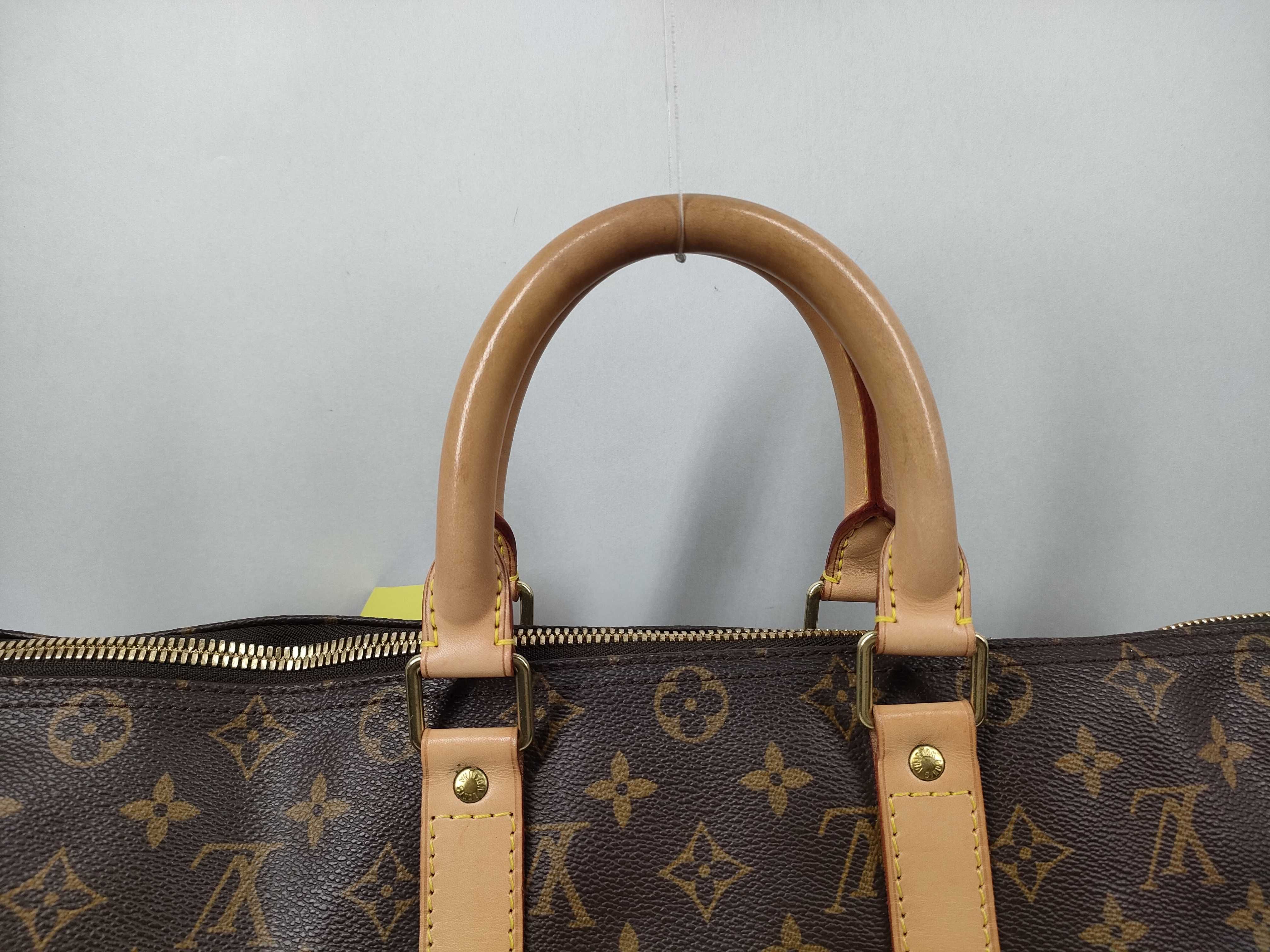 Monogram M41428 Keepall 45 Boston Bag — view 4