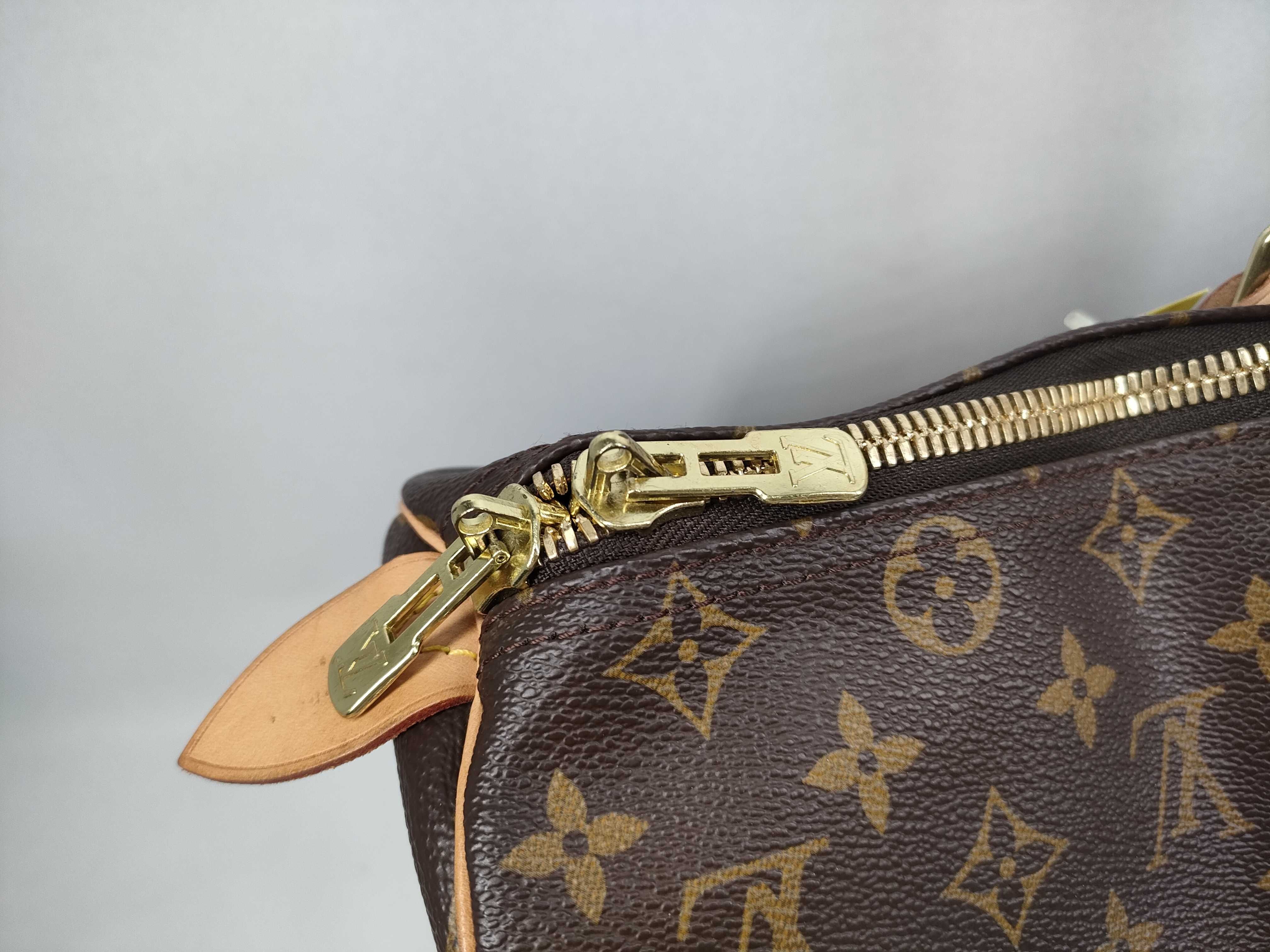 Monogram M41428 Keepall 45 Boston Bag — view 5