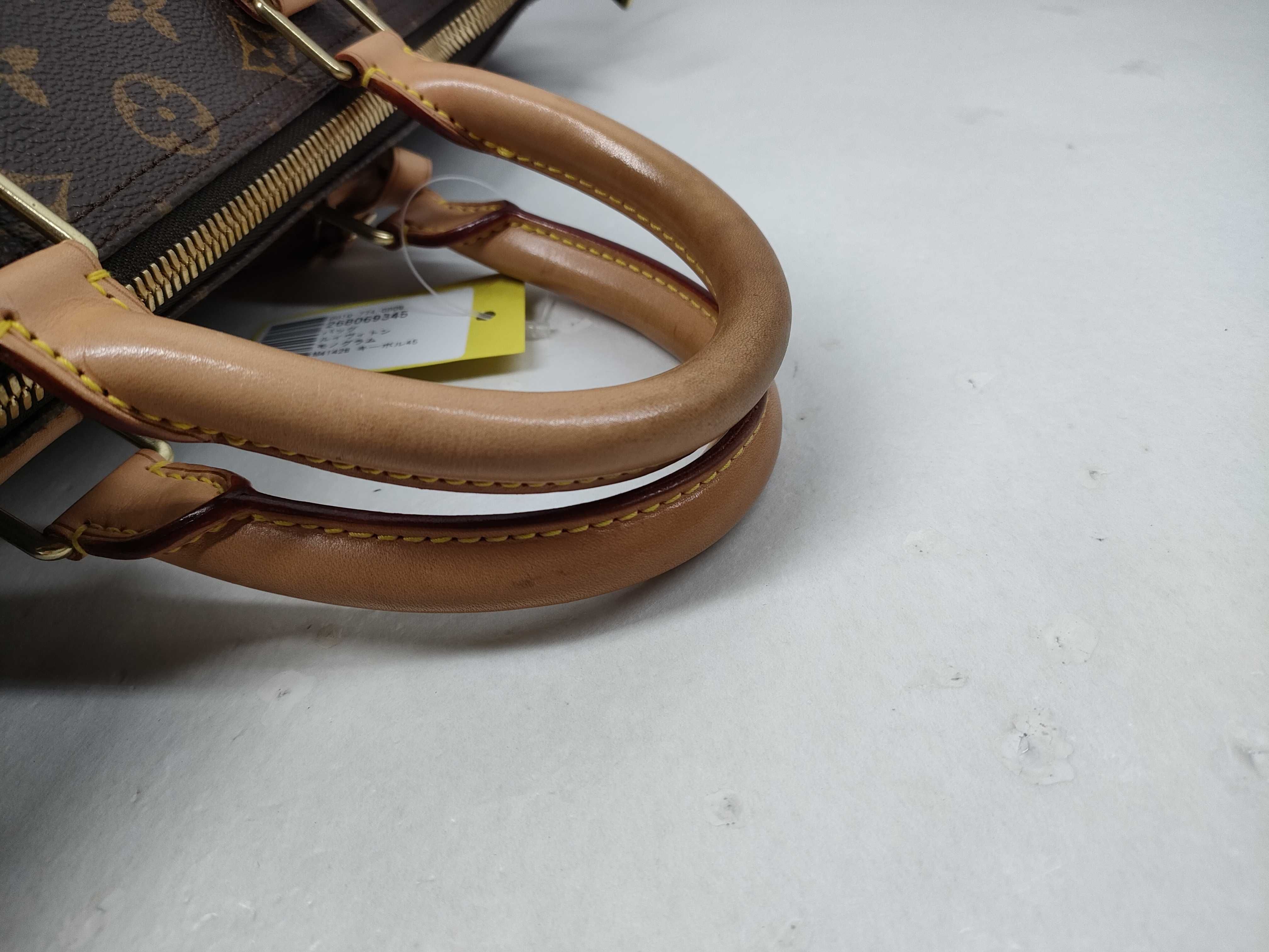 Monogram M41428 Keepall 45 Boston Bag — view 8