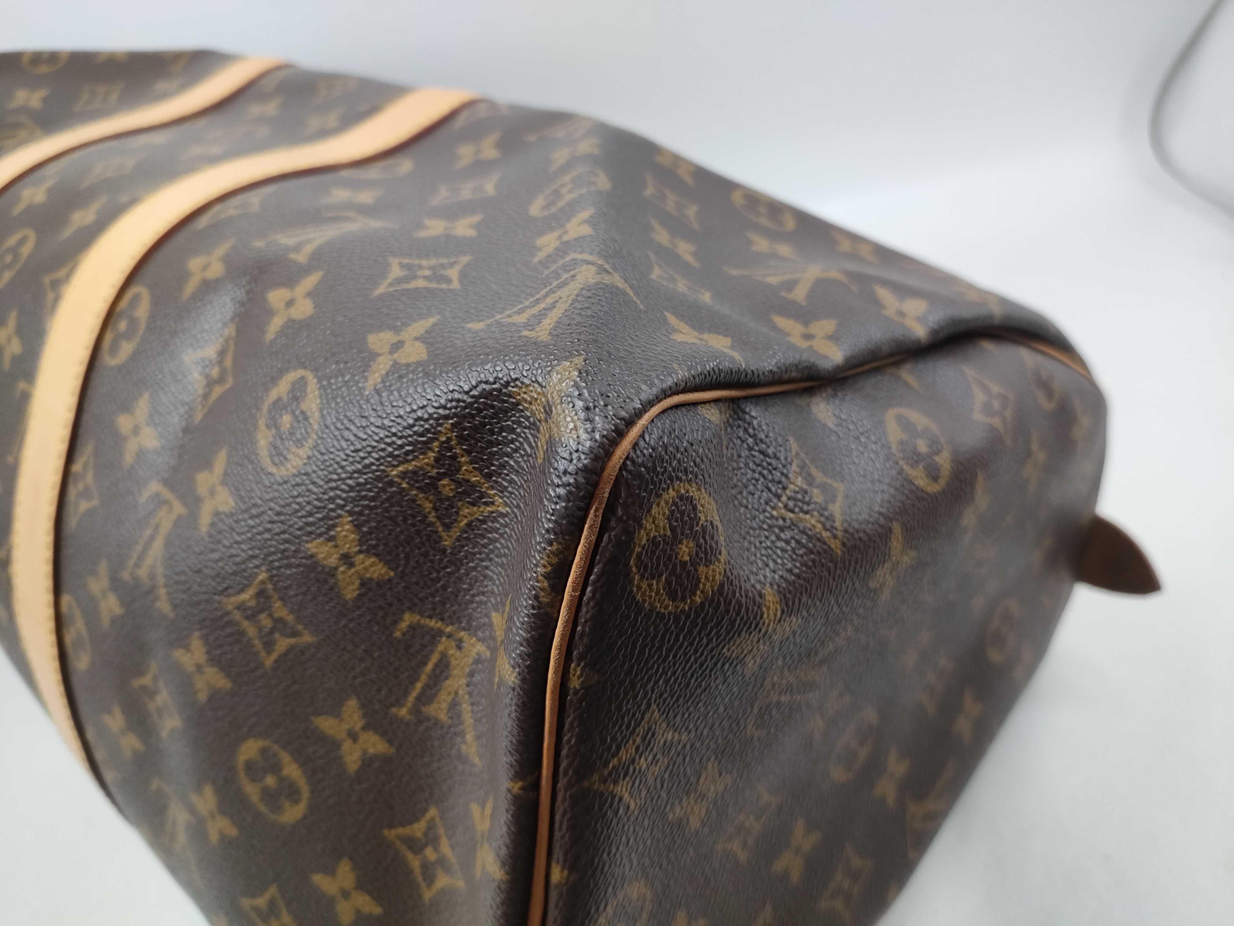Monogram M41428 Keepall 45 Boston Bag — view 10
