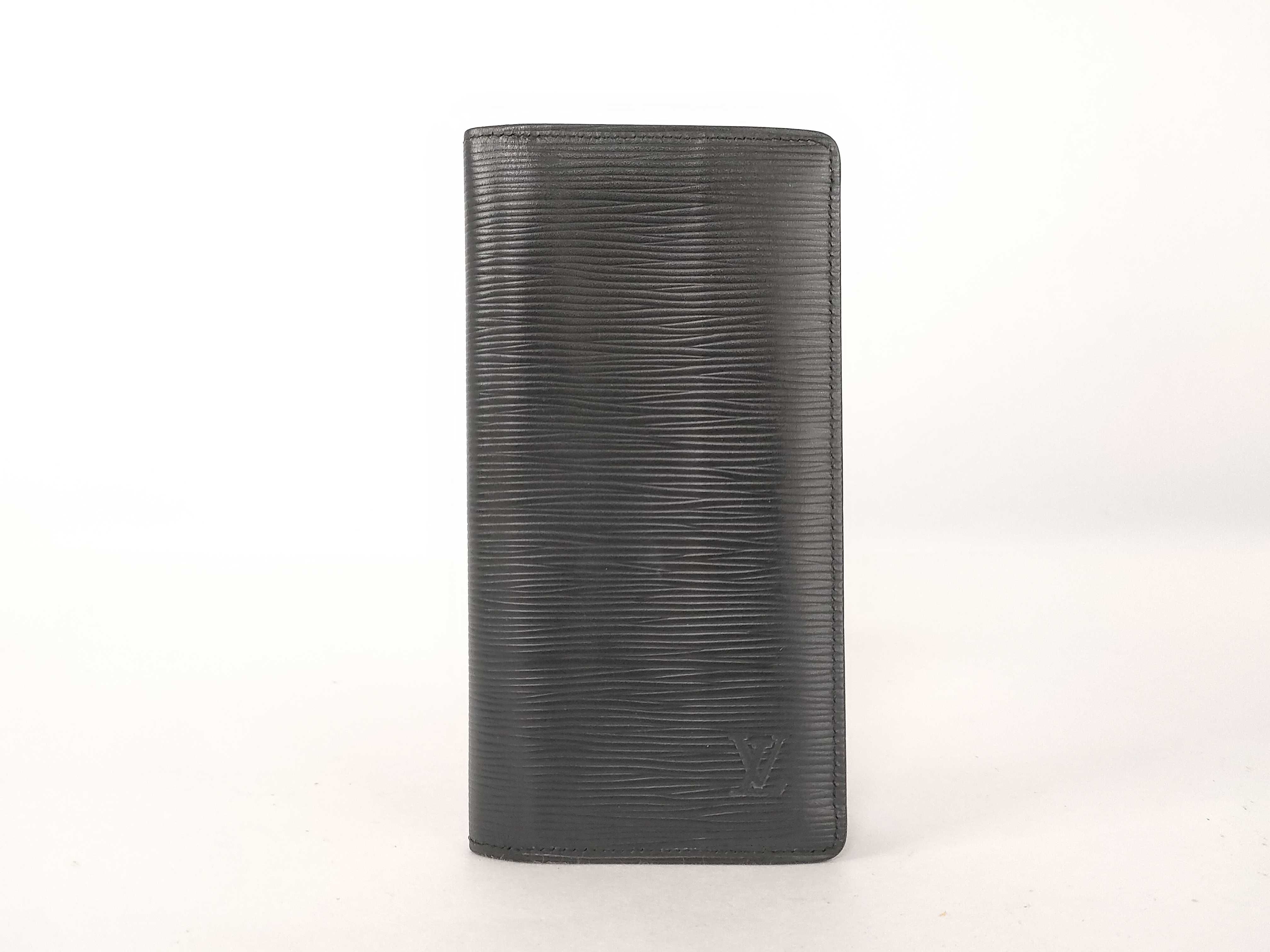 Epi Long Wallet Epi Portecarte Credit Wallet