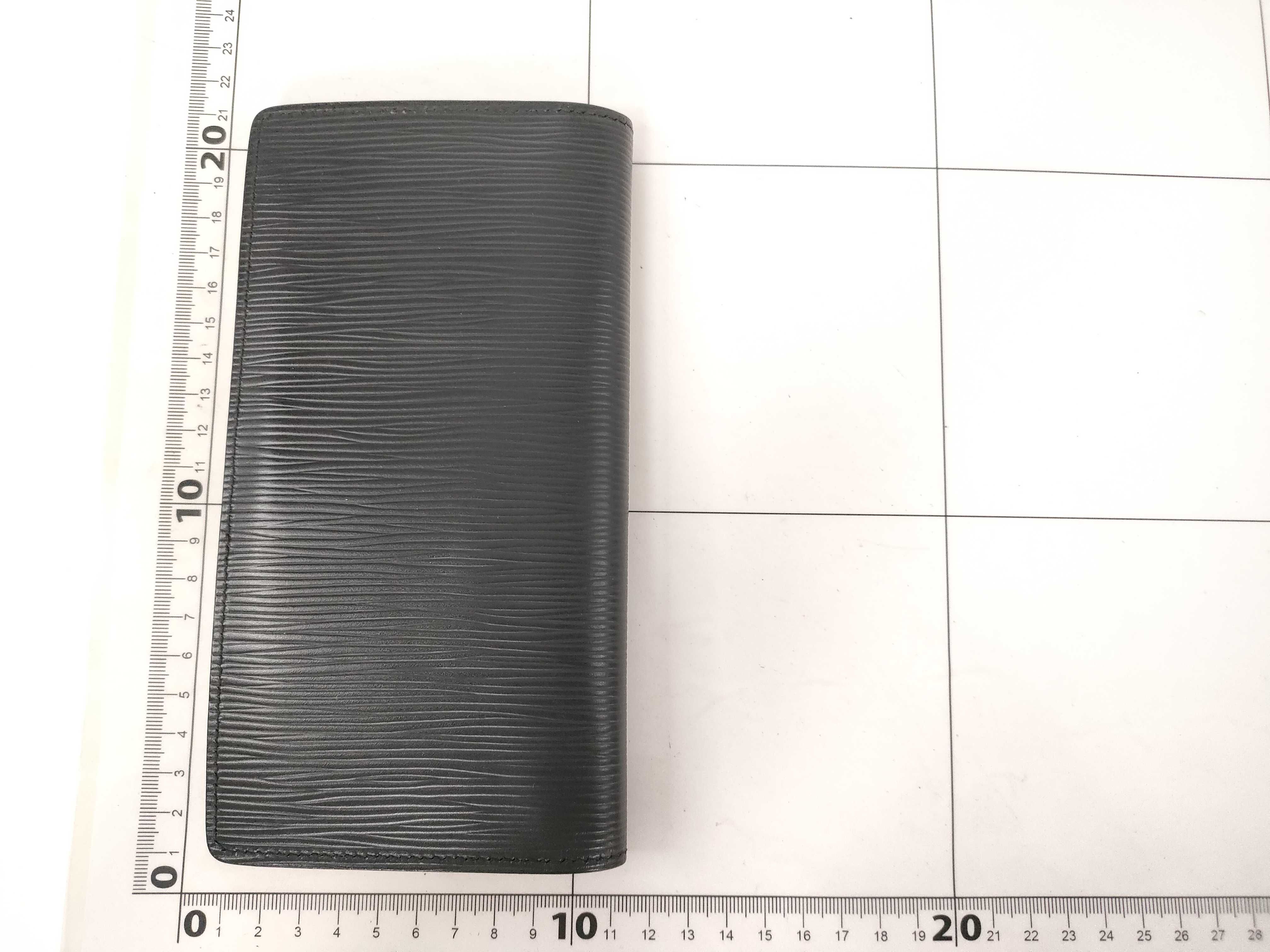 Epi Long Wallet Epi Portecarte Credit Wallet — view 2