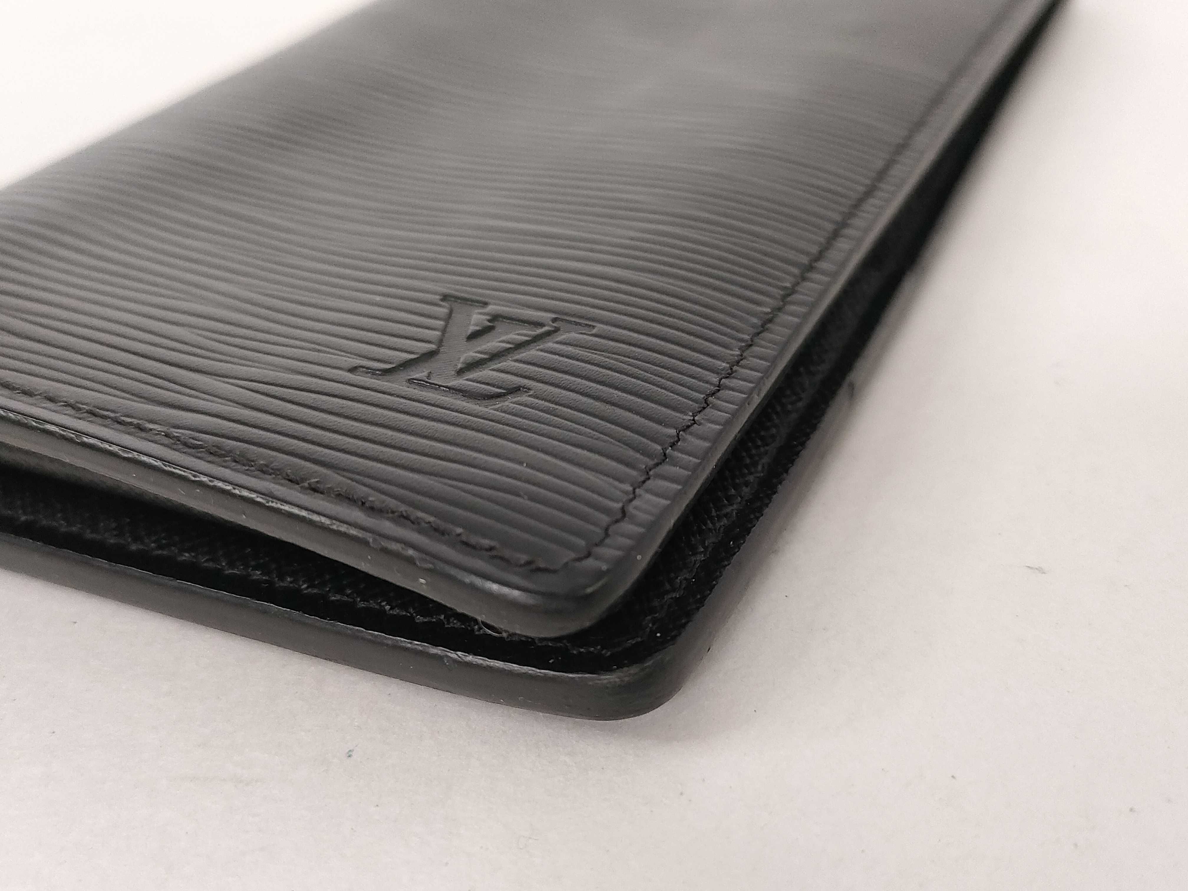 Epi Long Wallet Epi Portecarte Credit Wallet — view 3