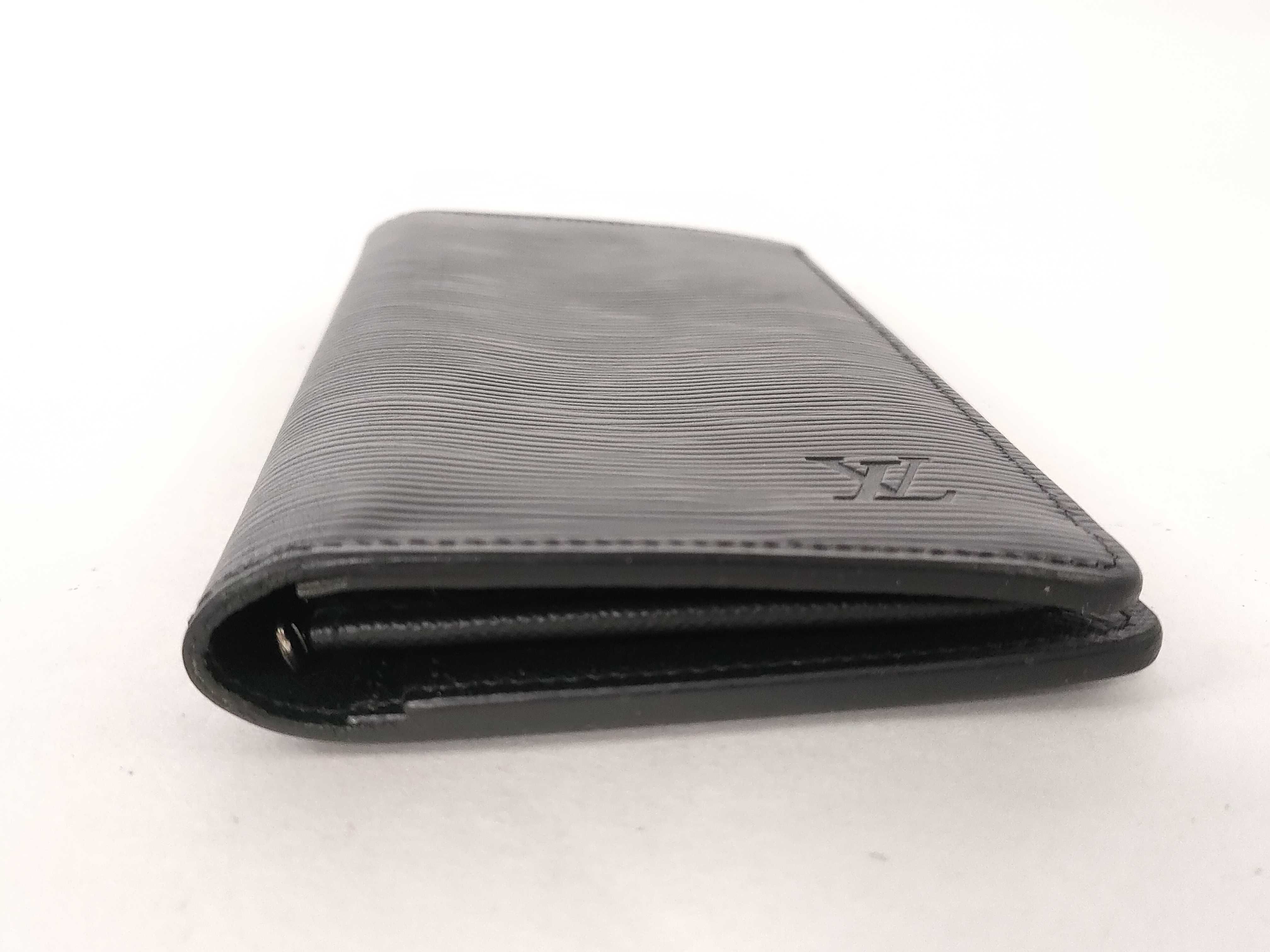 Epi Long Wallet Epi Portecarte Credit Wallet — view 4