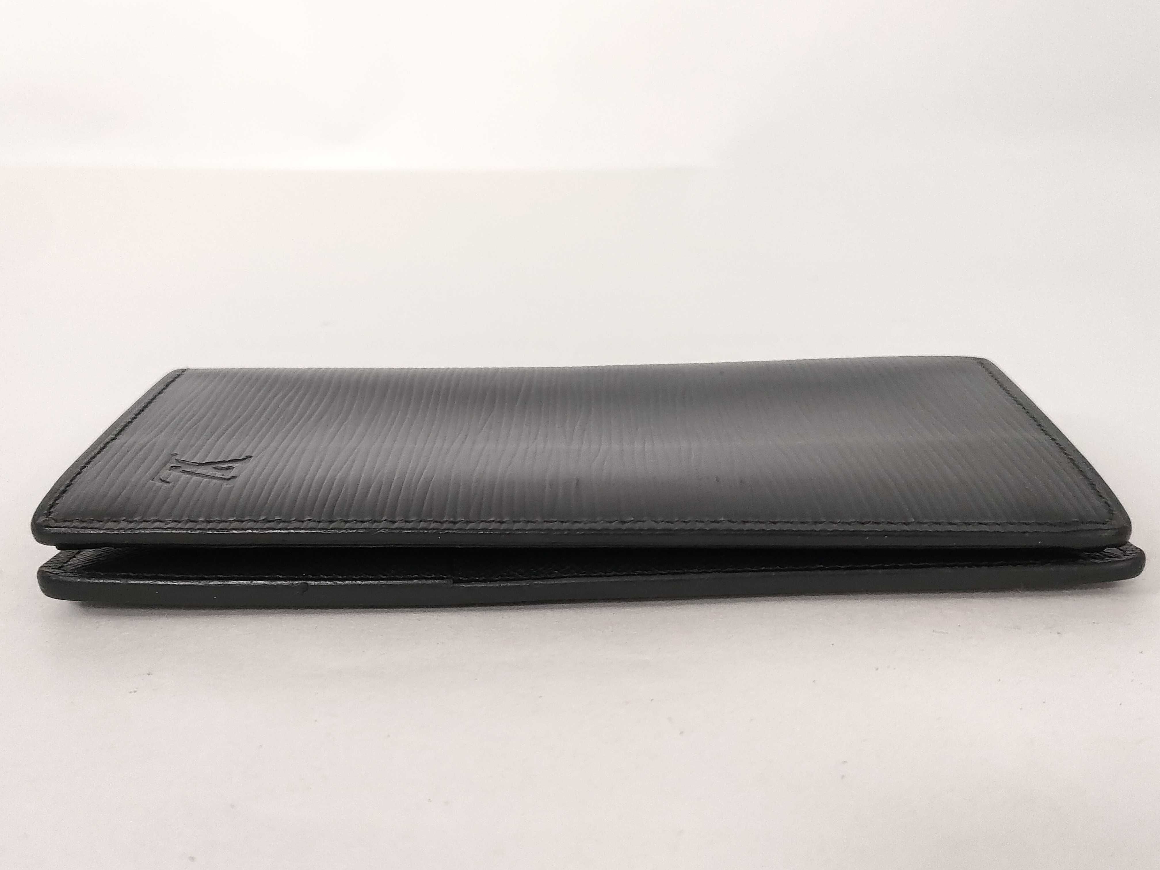 Epi Long Wallet Epi Portecarte Credit Wallet — view 6