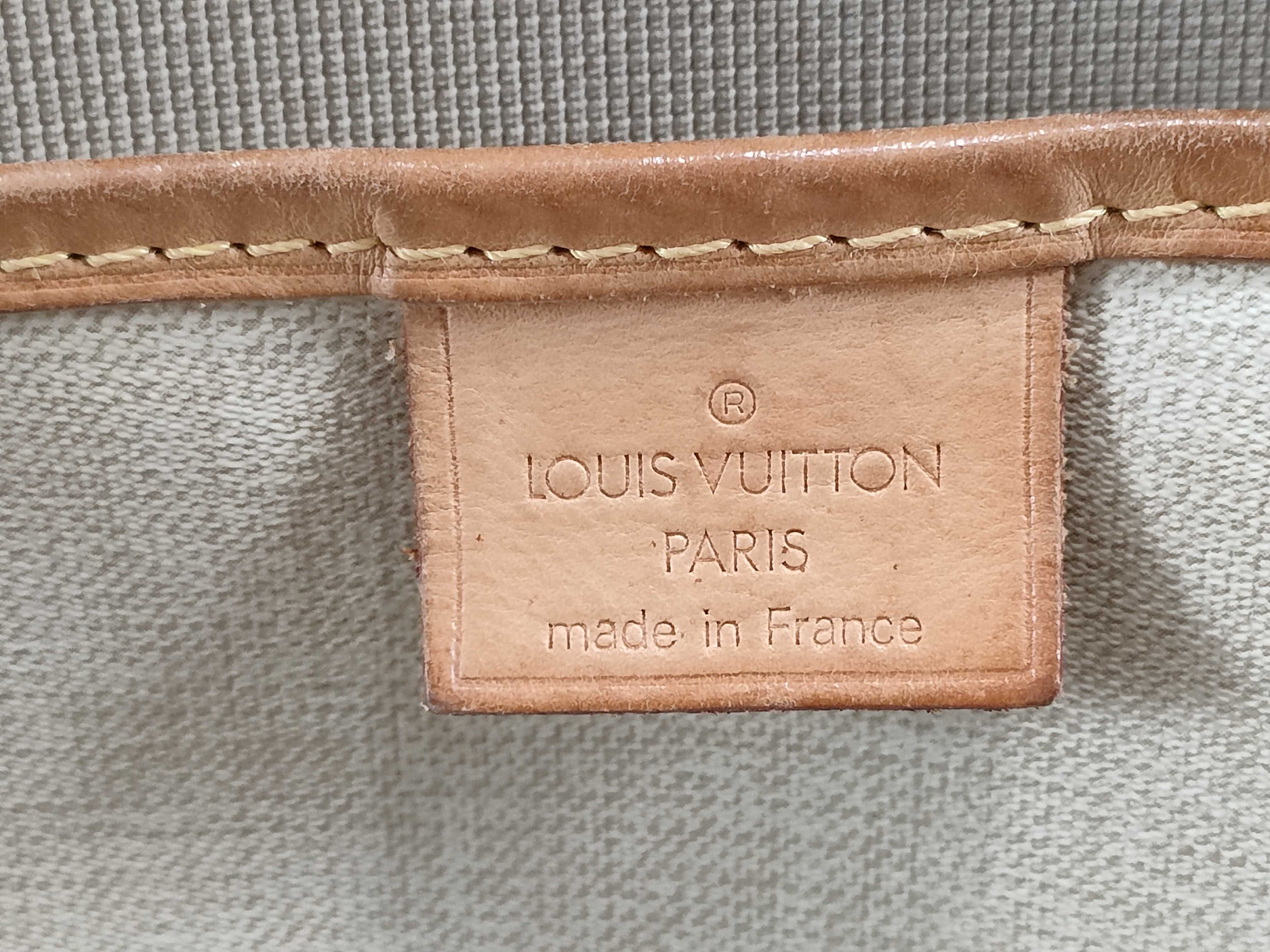 Monogram Louis Vuitton Monogram Excursion M41450 Unknown Bag — view 12