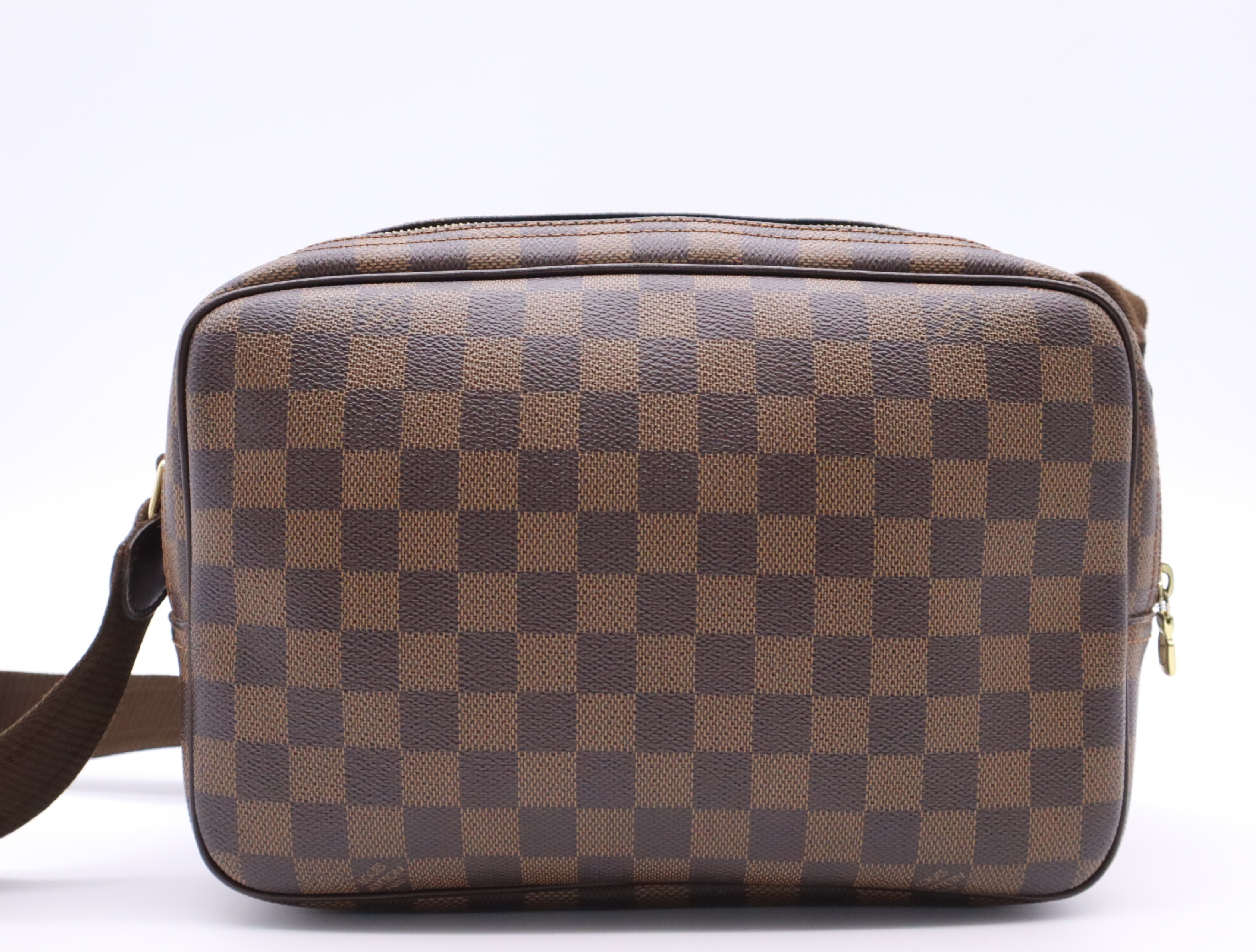 N45253 Damier Porter PM Special Order Shoulder Bag — view 2