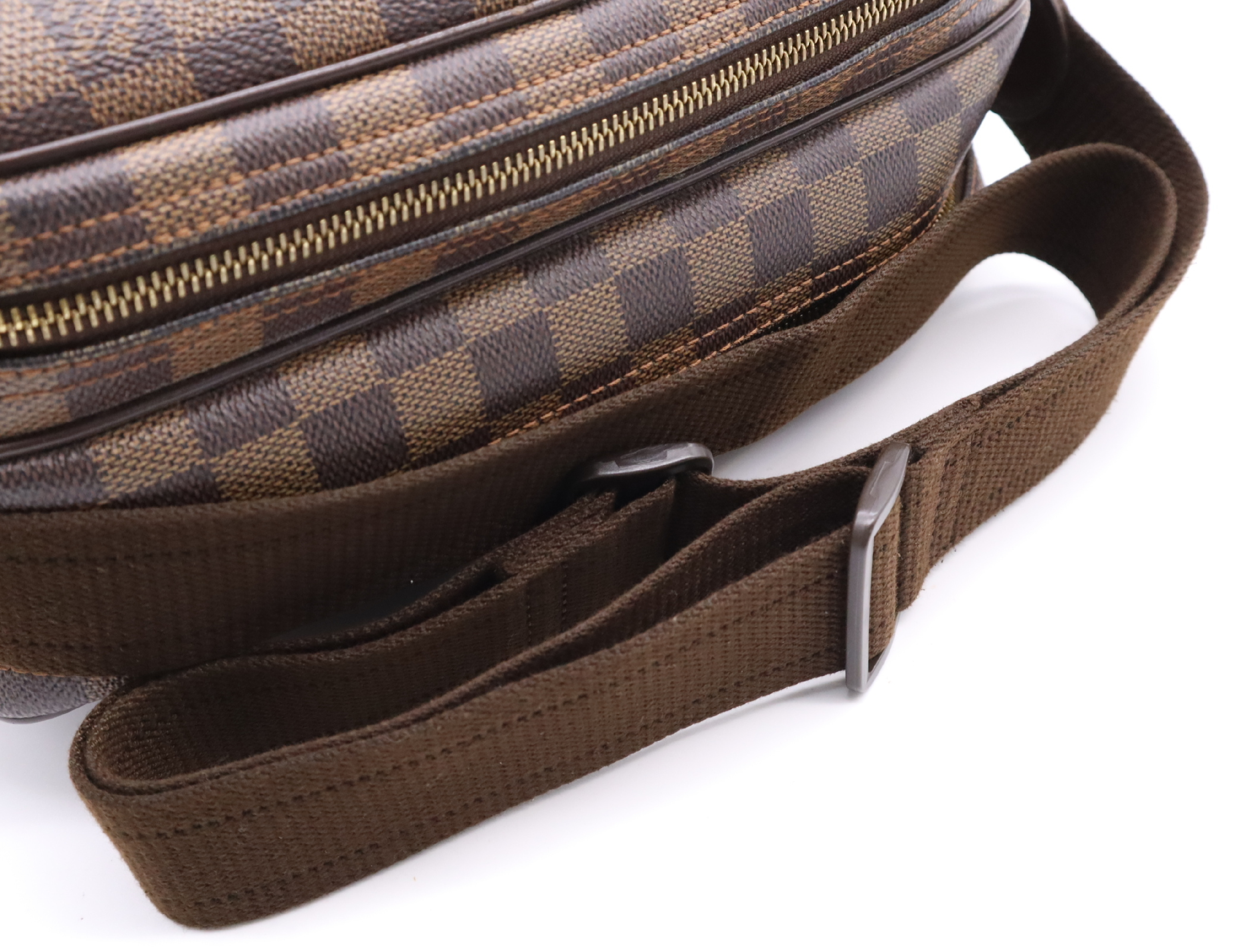 N45253 Damier Porter PM Special Order Shoulder Bag — view 12