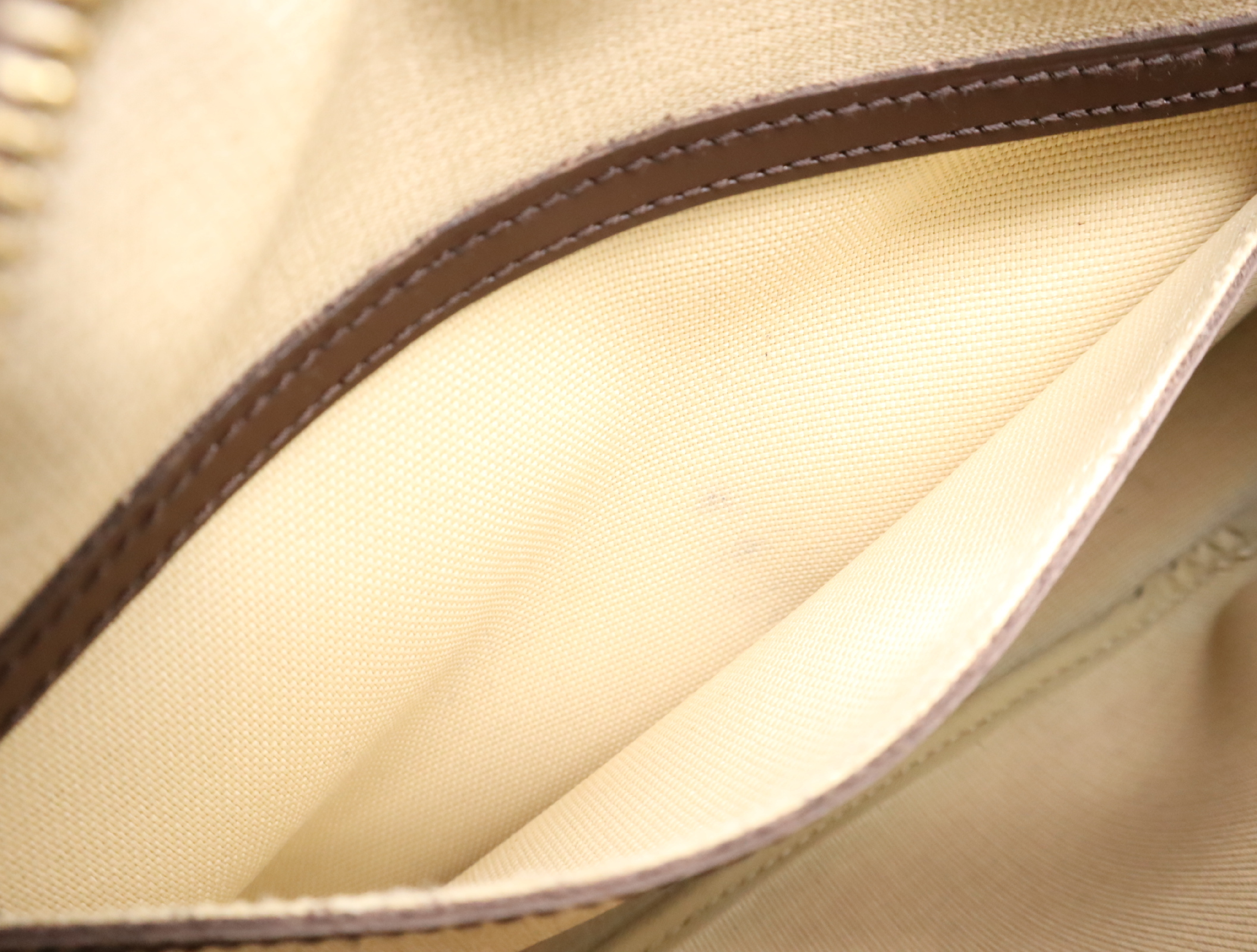 N45253 Damier Porter PM Special Order Shoulder Bag — view 14